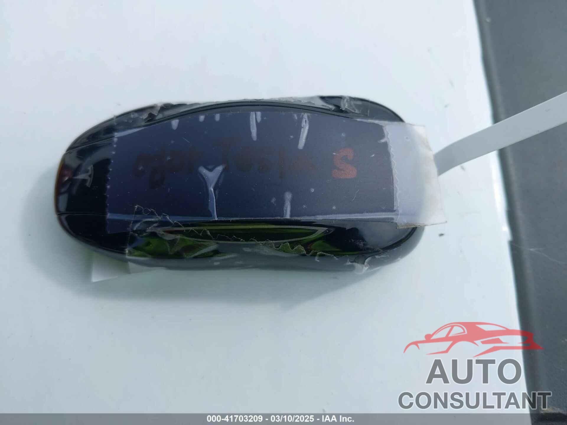 TESLA MODEL S 2022 - 5YJSA1E57NF473970