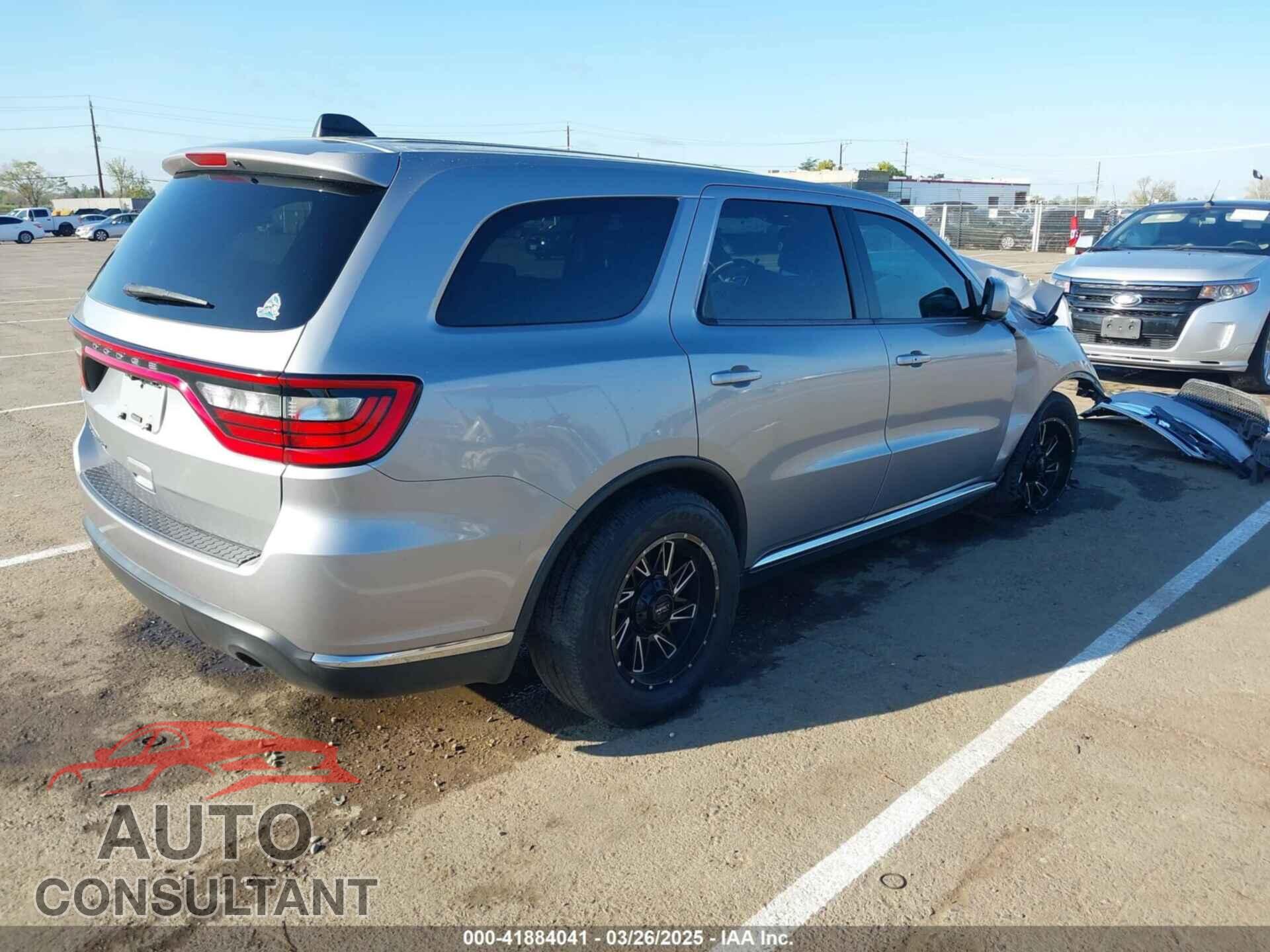 DODGE DURANGO 2014 - 1C4RDHAG5EC267114