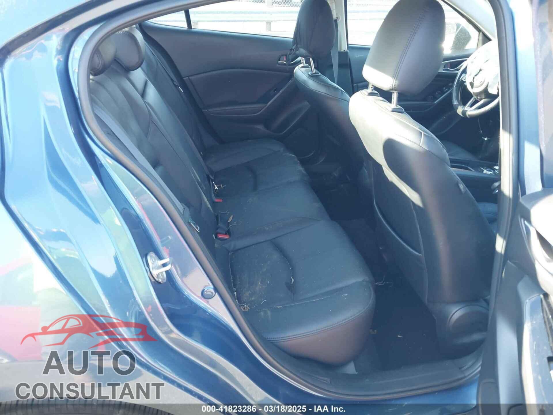 MAZDA MAZDA3 2017 - 3MZBN1V74HM104034