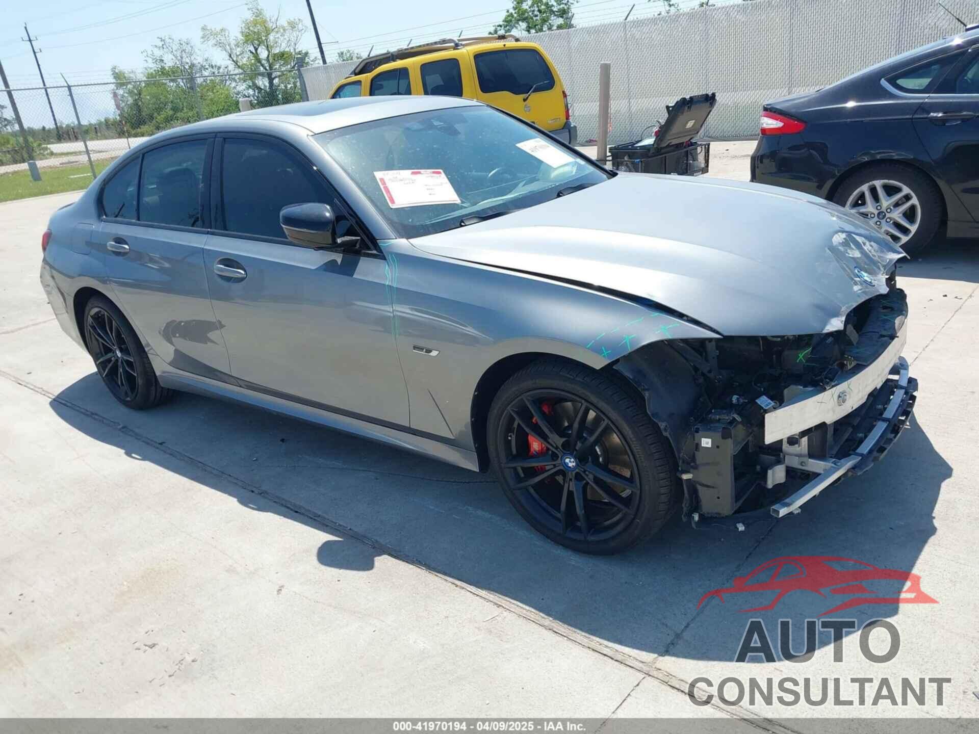 BMW 3 SERIES 2023 - 3MW39FF07P8C91381