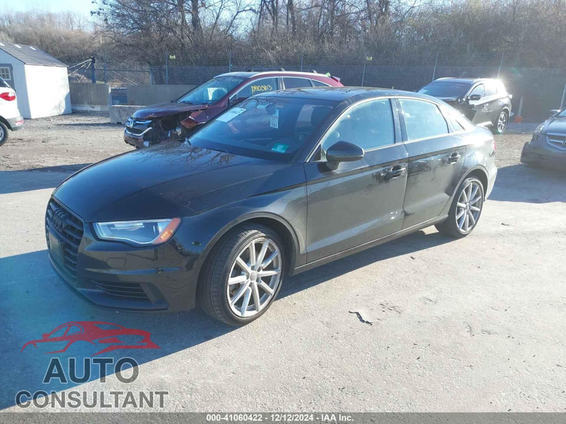 AUDI A3 2015 - WAUBFGFF5F1042756