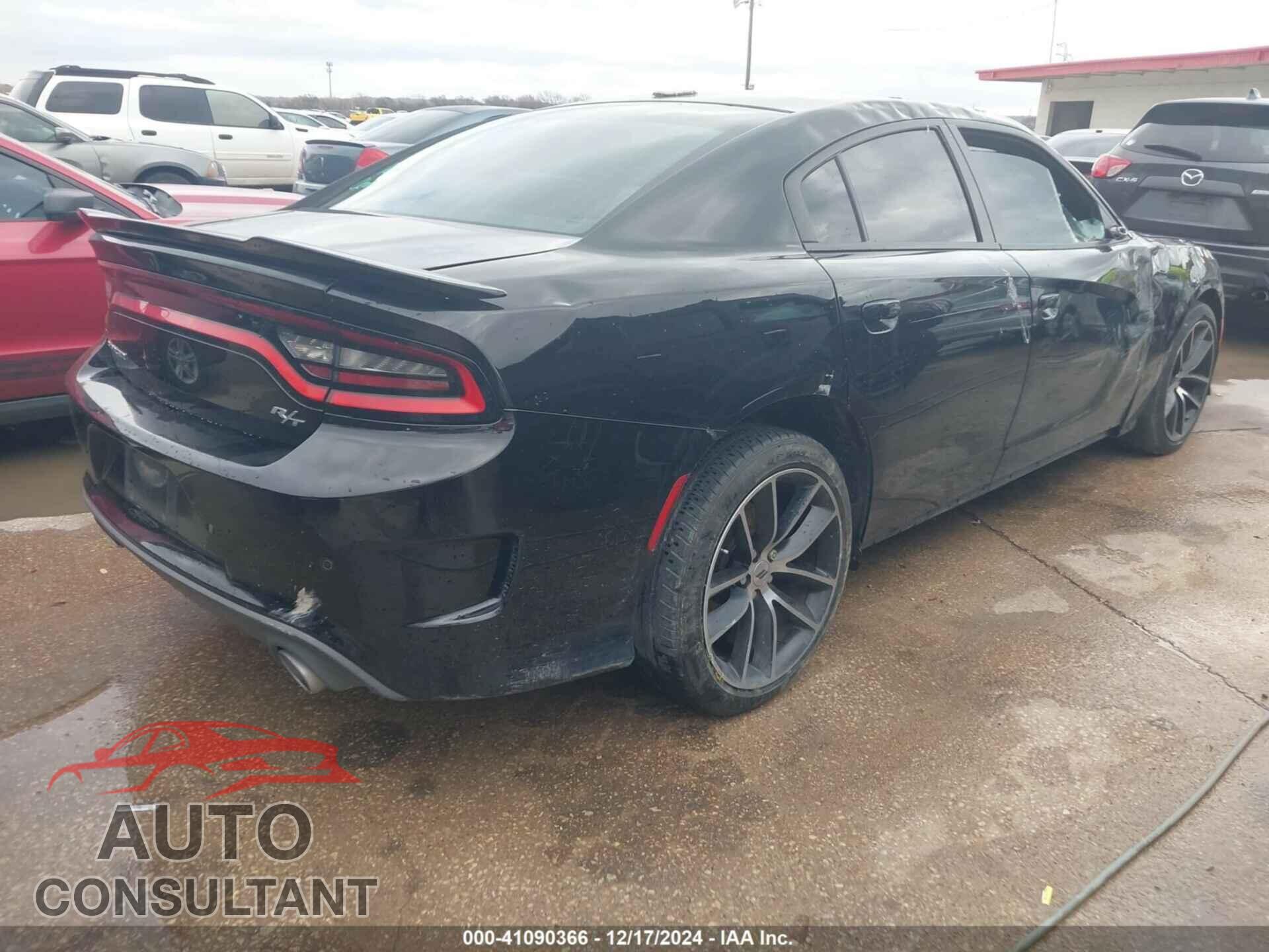 DODGE CHARGER 2019 - 2C3CDXCTXKH527014