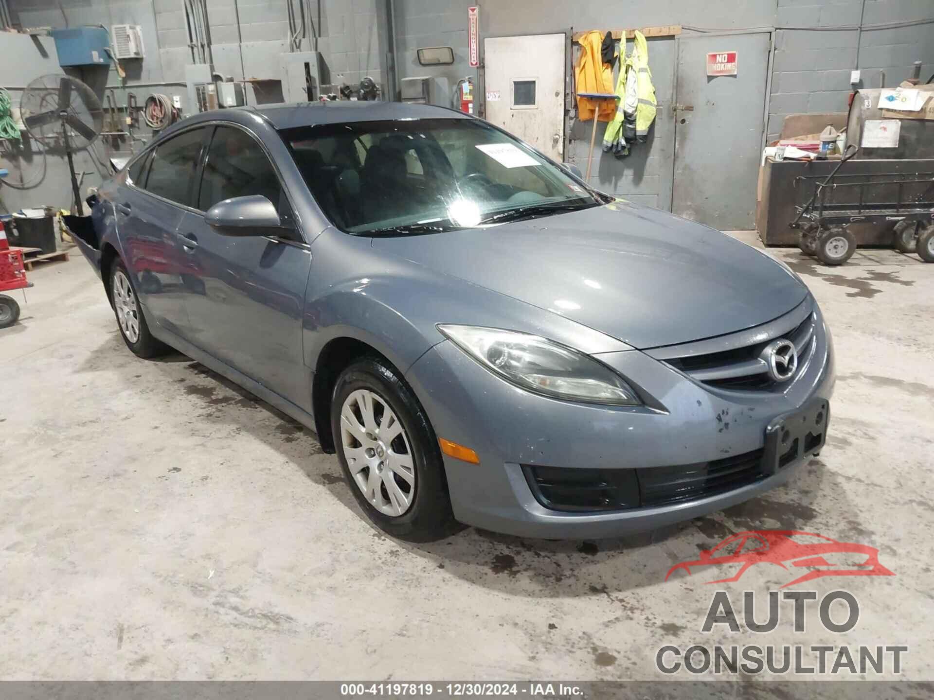 MAZDA MAZDA6 2011 - 1YVHZ8BH8B5M04660