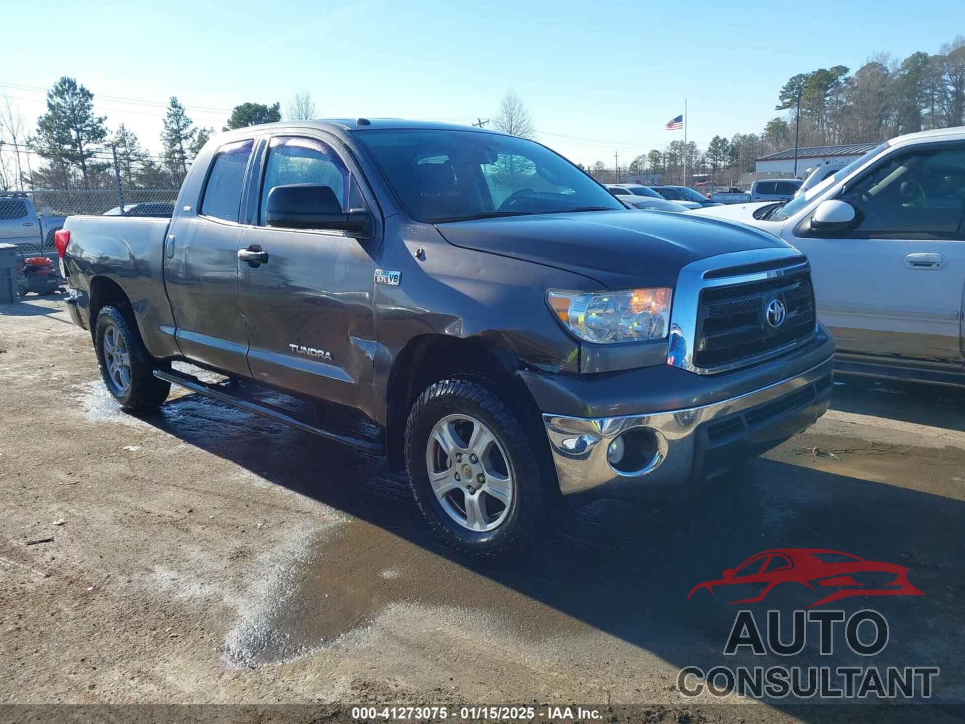 TOYOTA TUNDRA 2012 - 5TFRY5F17CX122170