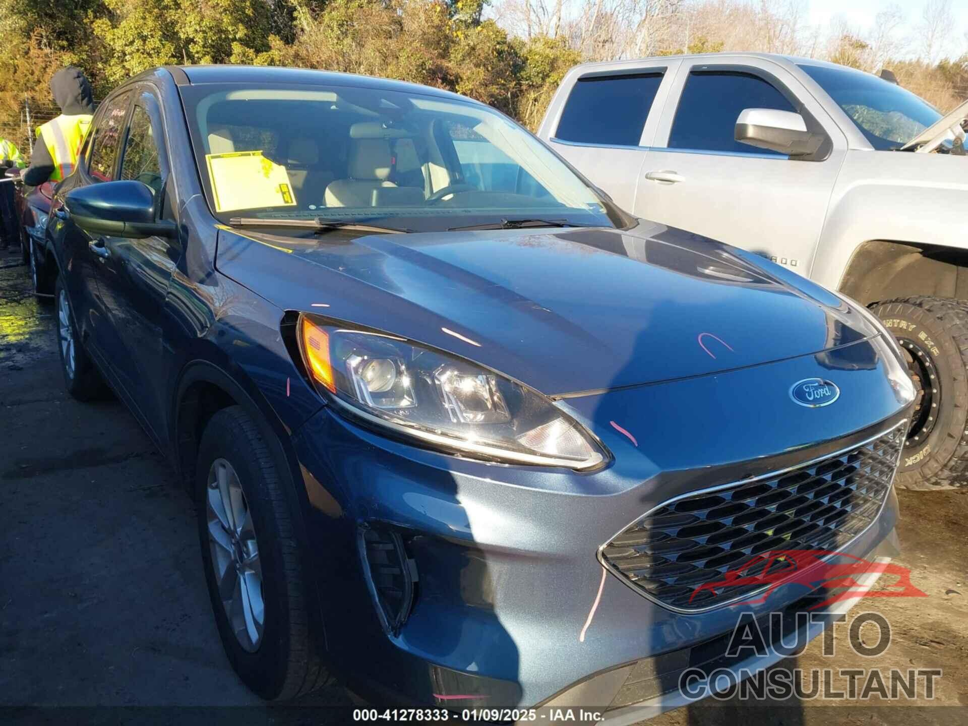 FORD ESCAPE 2020 - 1FMCU0G65LUC49043