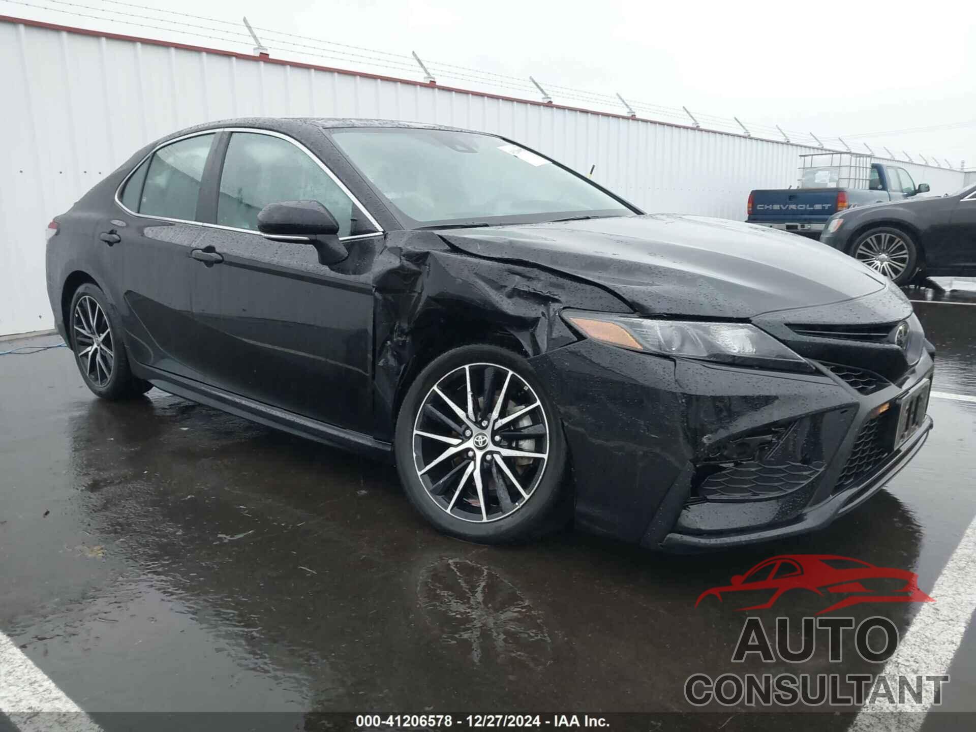 TOYOTA CAMRY 2023 - 4T1T11AK9PU753167
