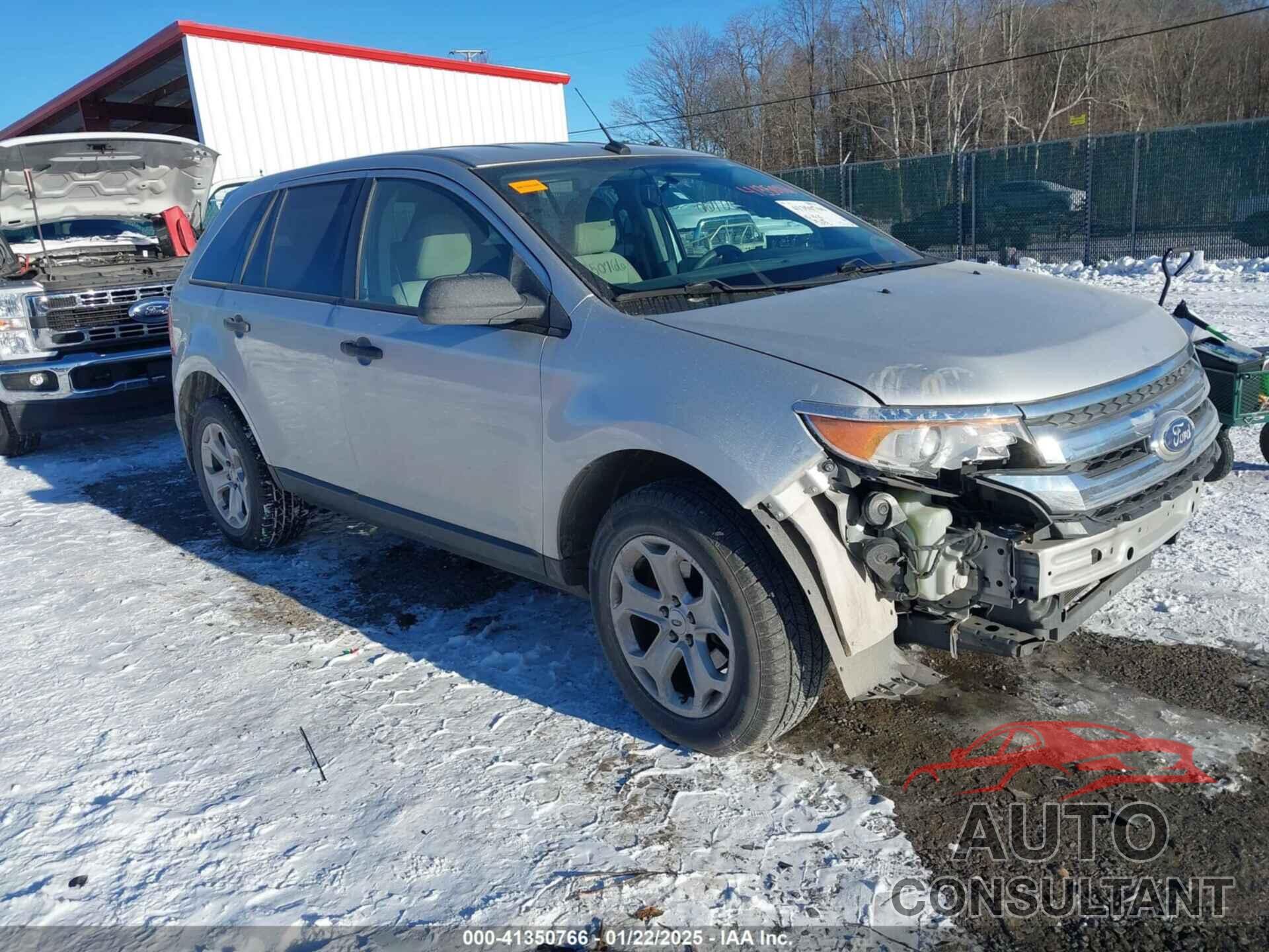 FORD EDGE 2014 - 2FMDK4GC0EBA89623