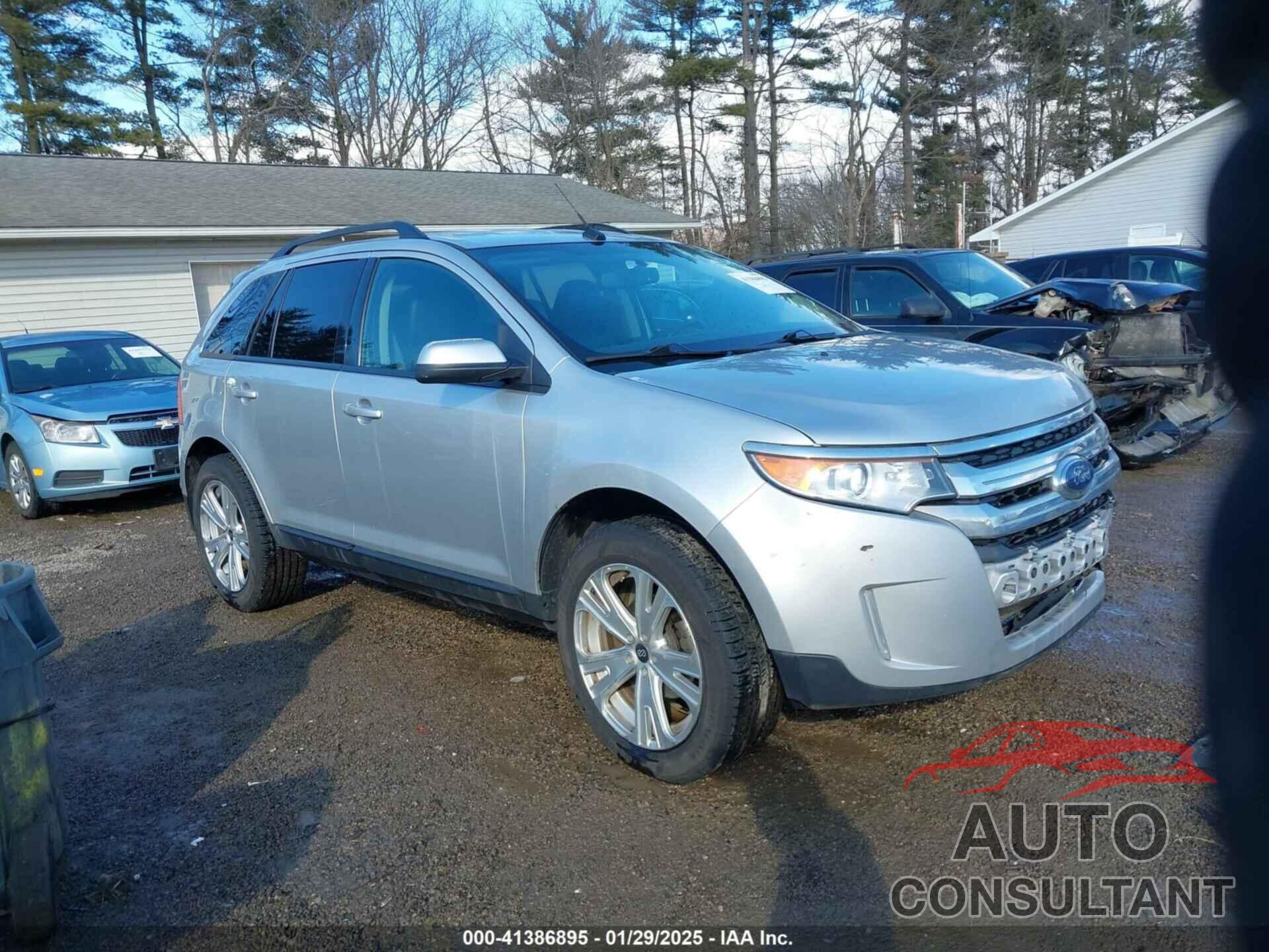 FORD EDGE 2012 - 2FMDK4JC5CBA55005