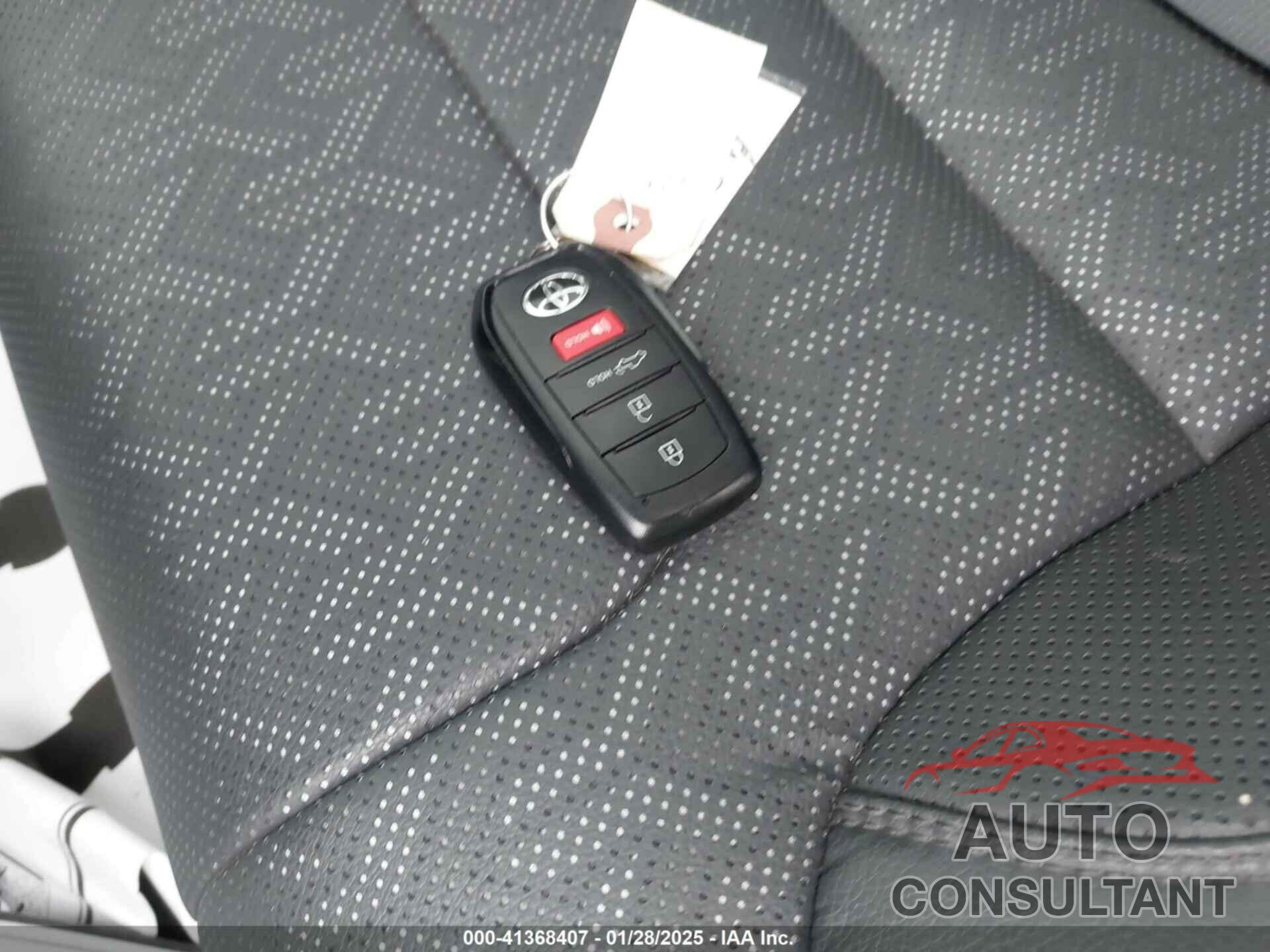 TOYOTA TUNDRA HYBRID 2024 - 5TFWC5DB6RX066616