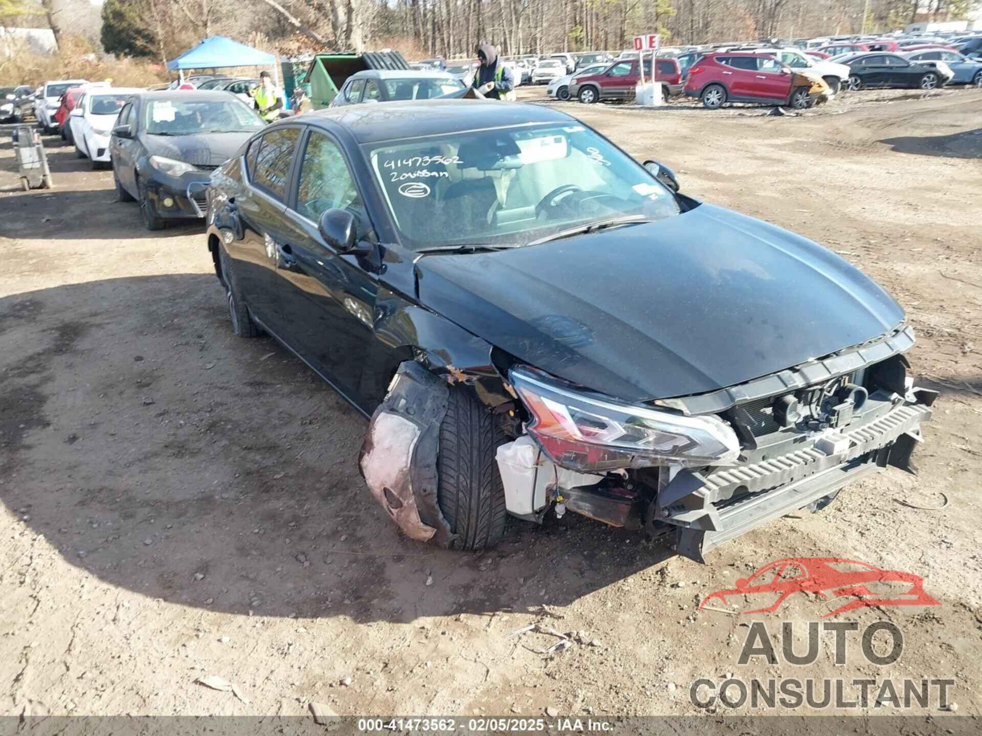 NISSAN ALTIMA 2020 - 1N4BL4CW1LC274534