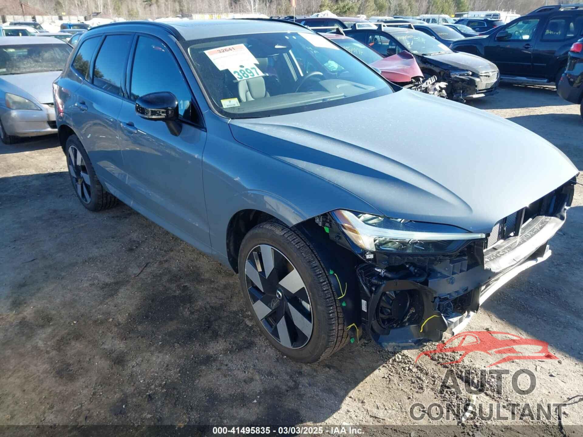 VOLVO XC60 RECHARGE PLUG-IN HYBRID 2024 - YV4H60DL0R1918759