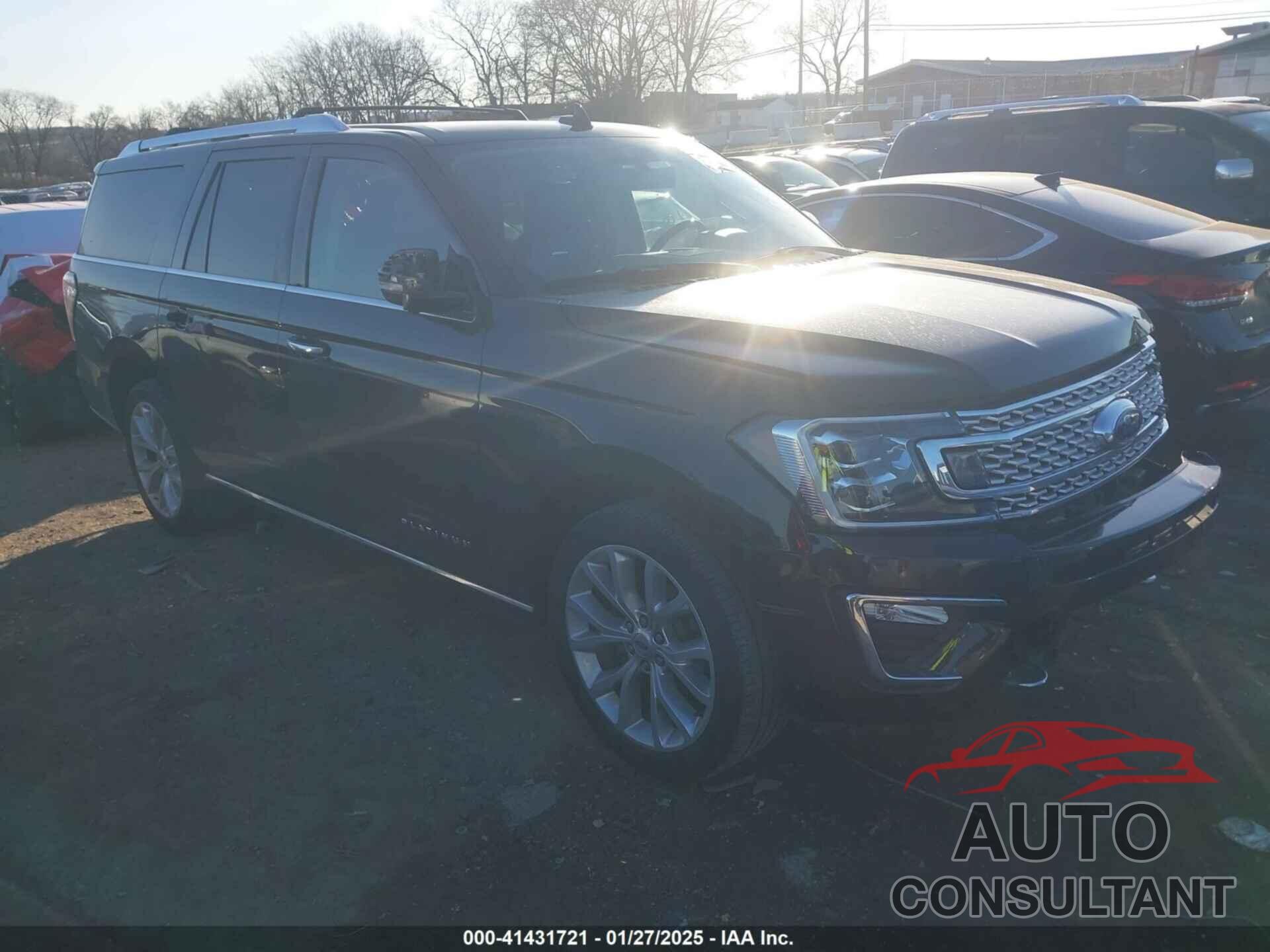 FORD EXPEDITION MAX 2018 - 1FMJK1MT0JEA51765
