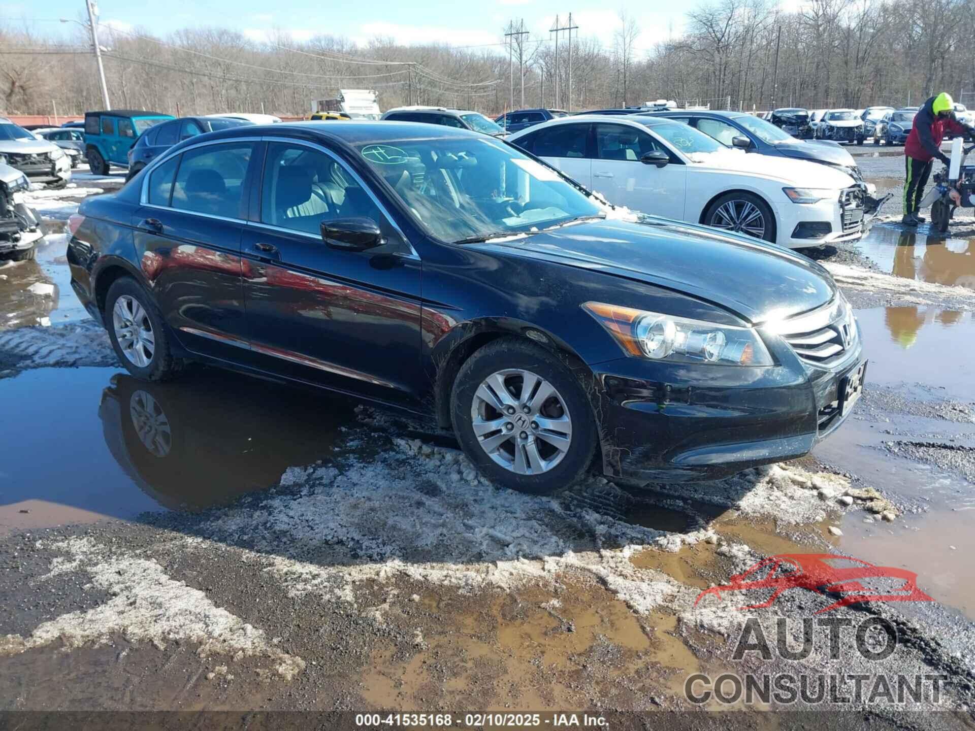 HONDA ACCORD 2011 - 1HGCP2F62BA011550