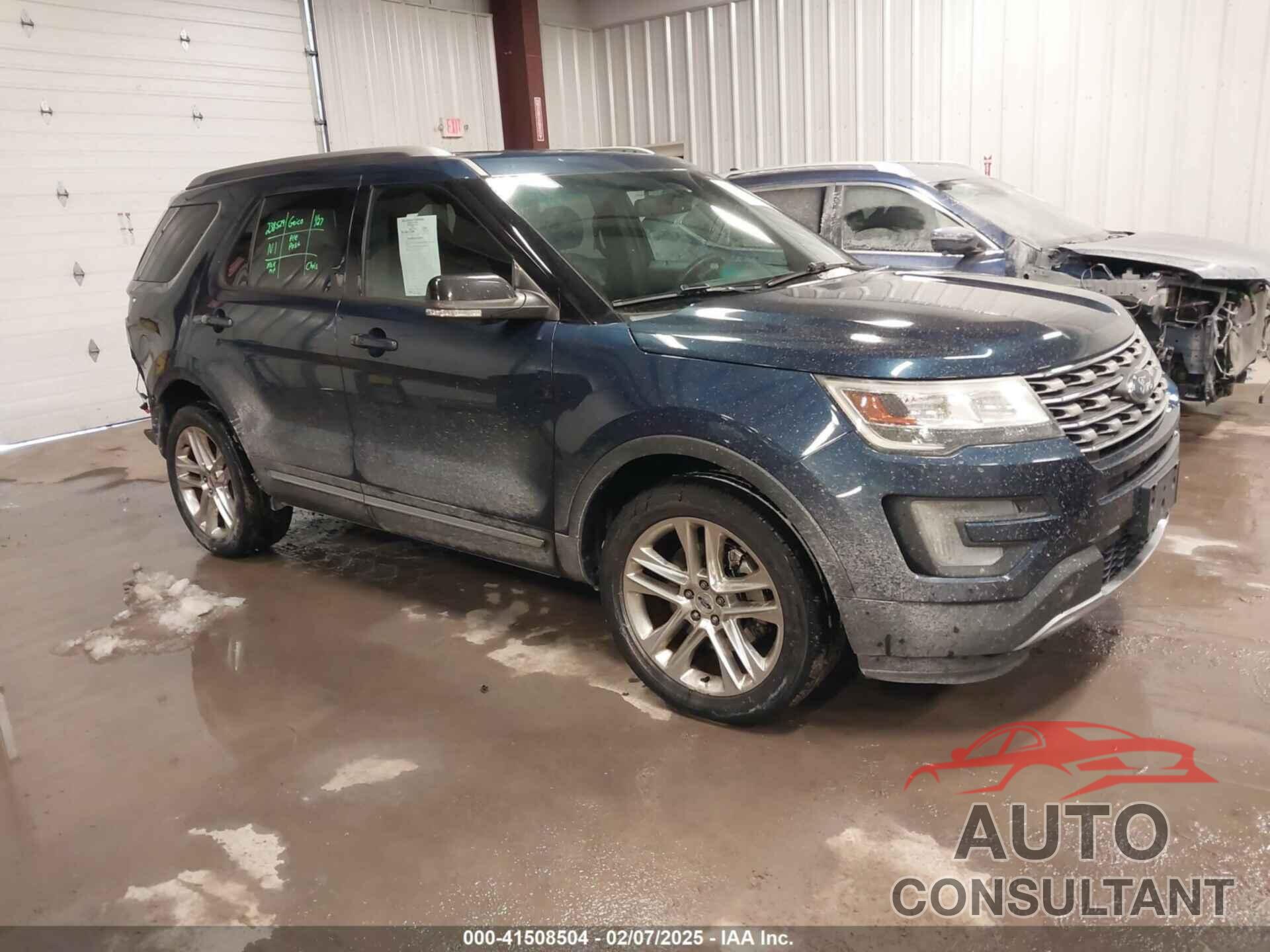 FORD EXPLORER 2016 - 1FM5K8D85GGB70947