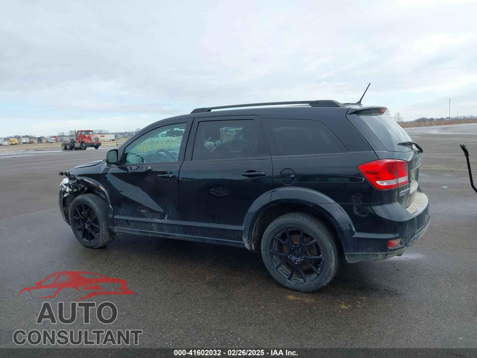 DODGE JOURNEY 2017 - 3C4PDDEGXHT600409
