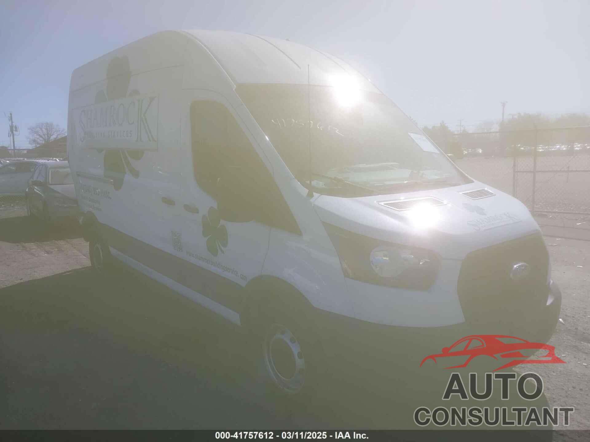 FORD TRANSIT-350 2022 - 1FTBW1X88NKA48592