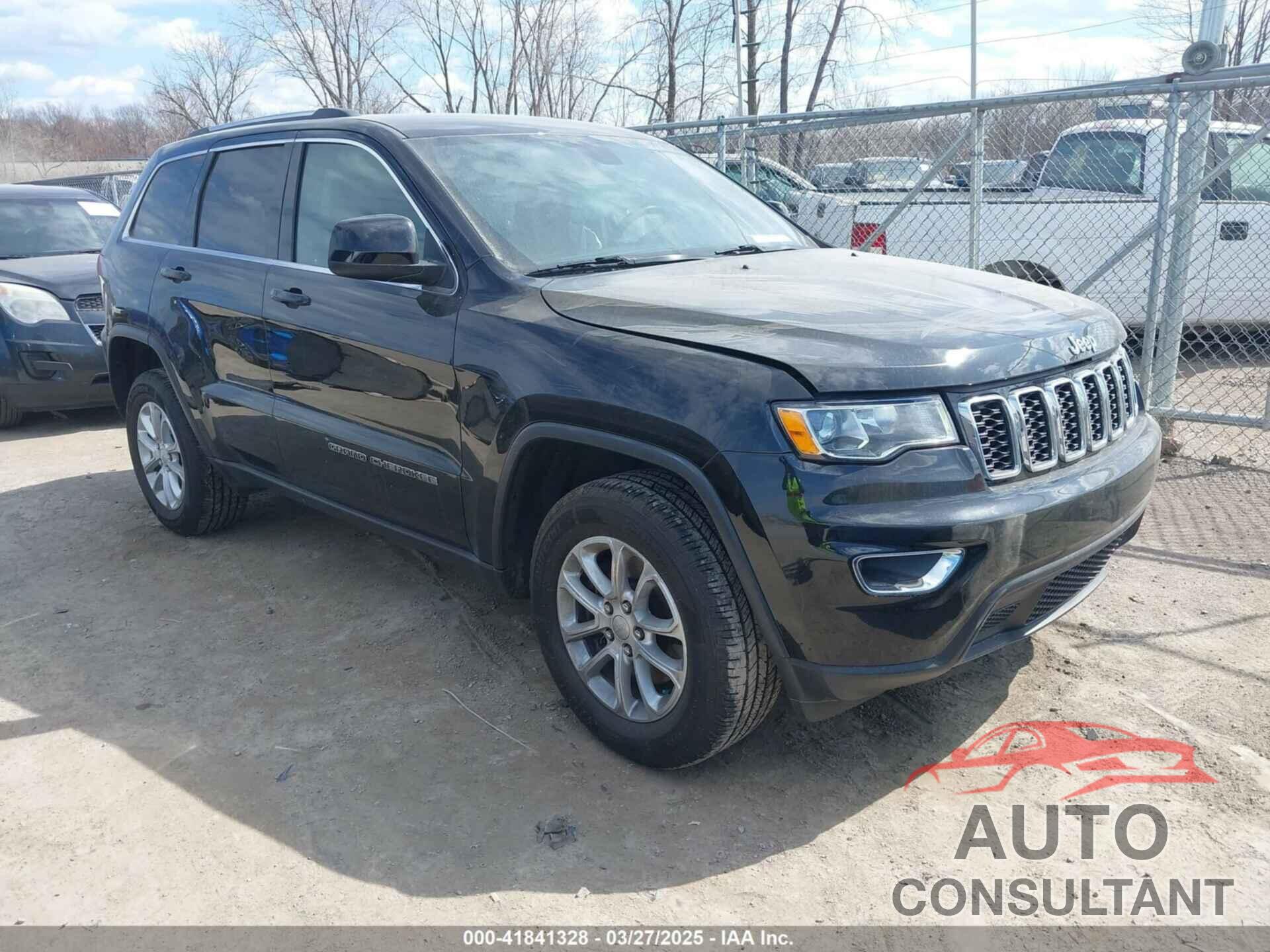 JEEP GRAND CHEROKEE 2021 - 1C4RJFAG7MC502866