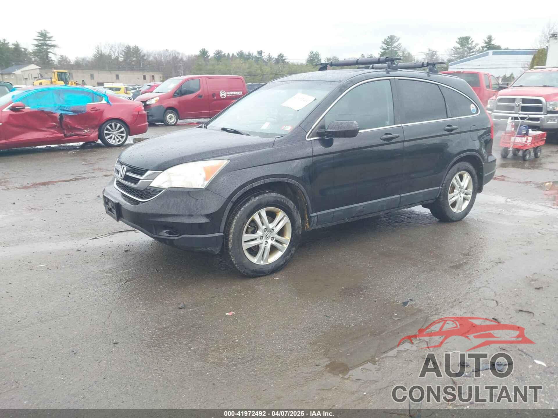 HONDA CR-V 2011 - 5J6RE4H54BL006847