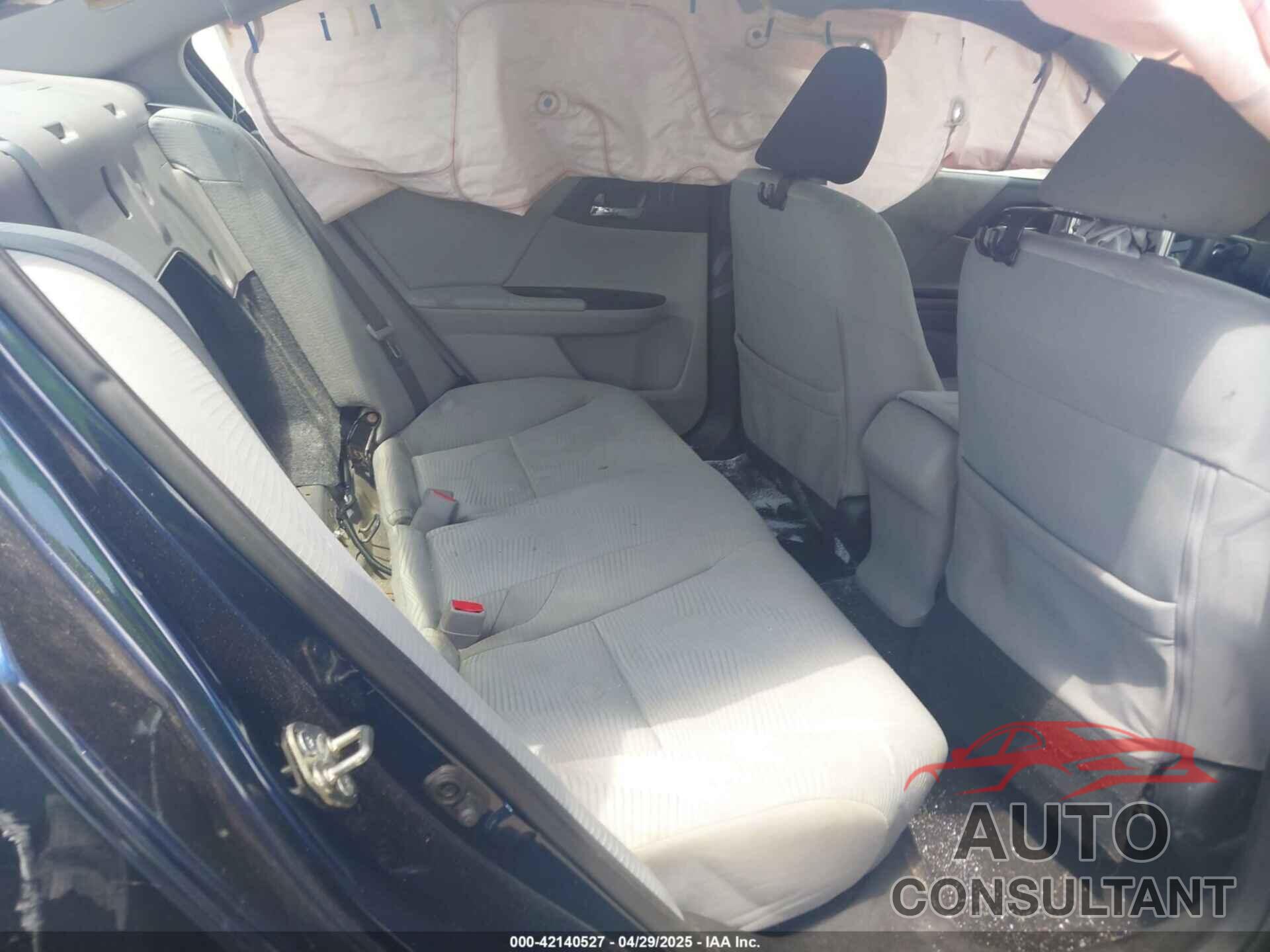 HONDA ACCORD 2017 - 1HGCR2F33HA066663