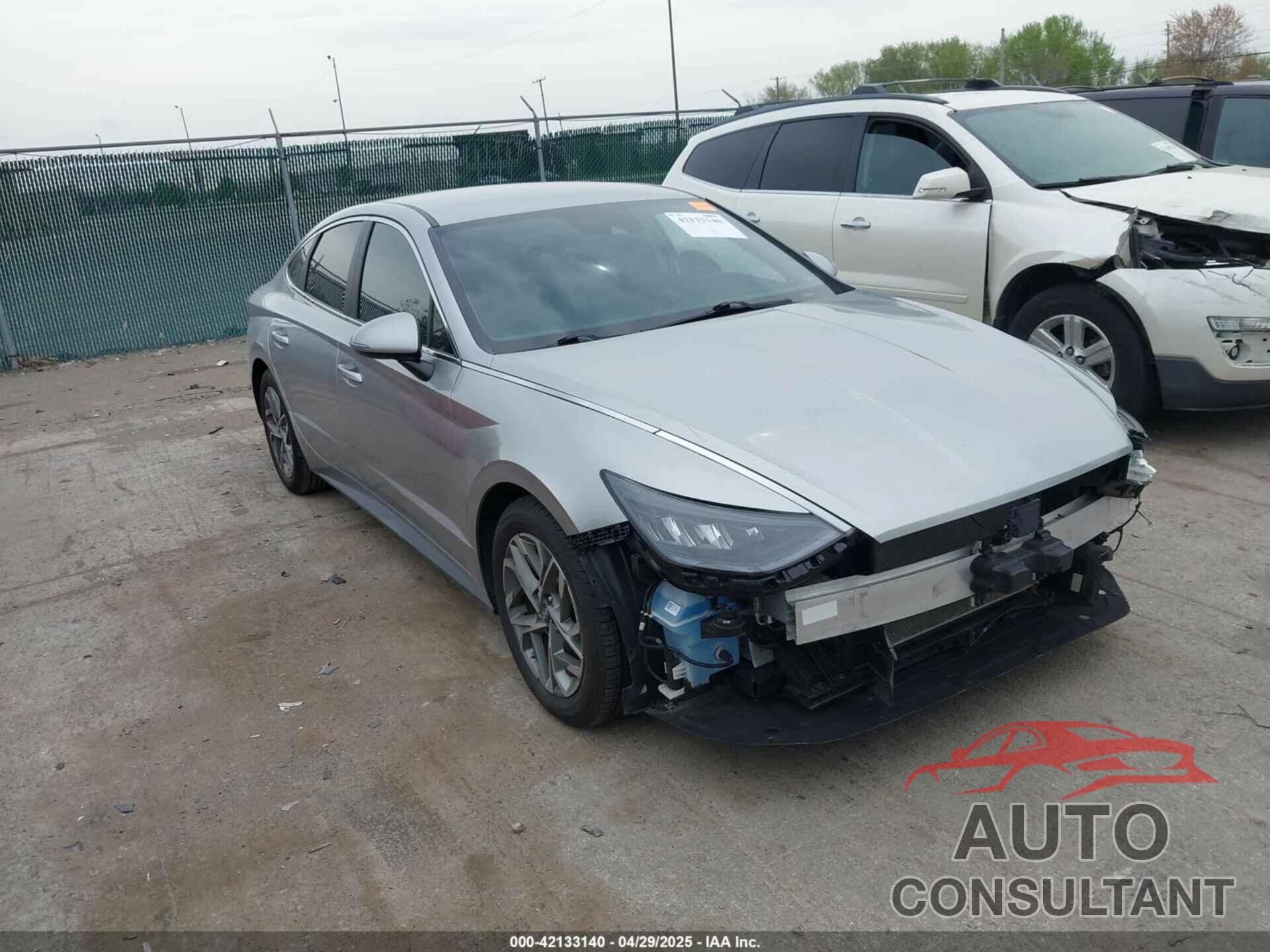 HYUNDAI SONATA 2020 - 5NPEL4JA7LH053779