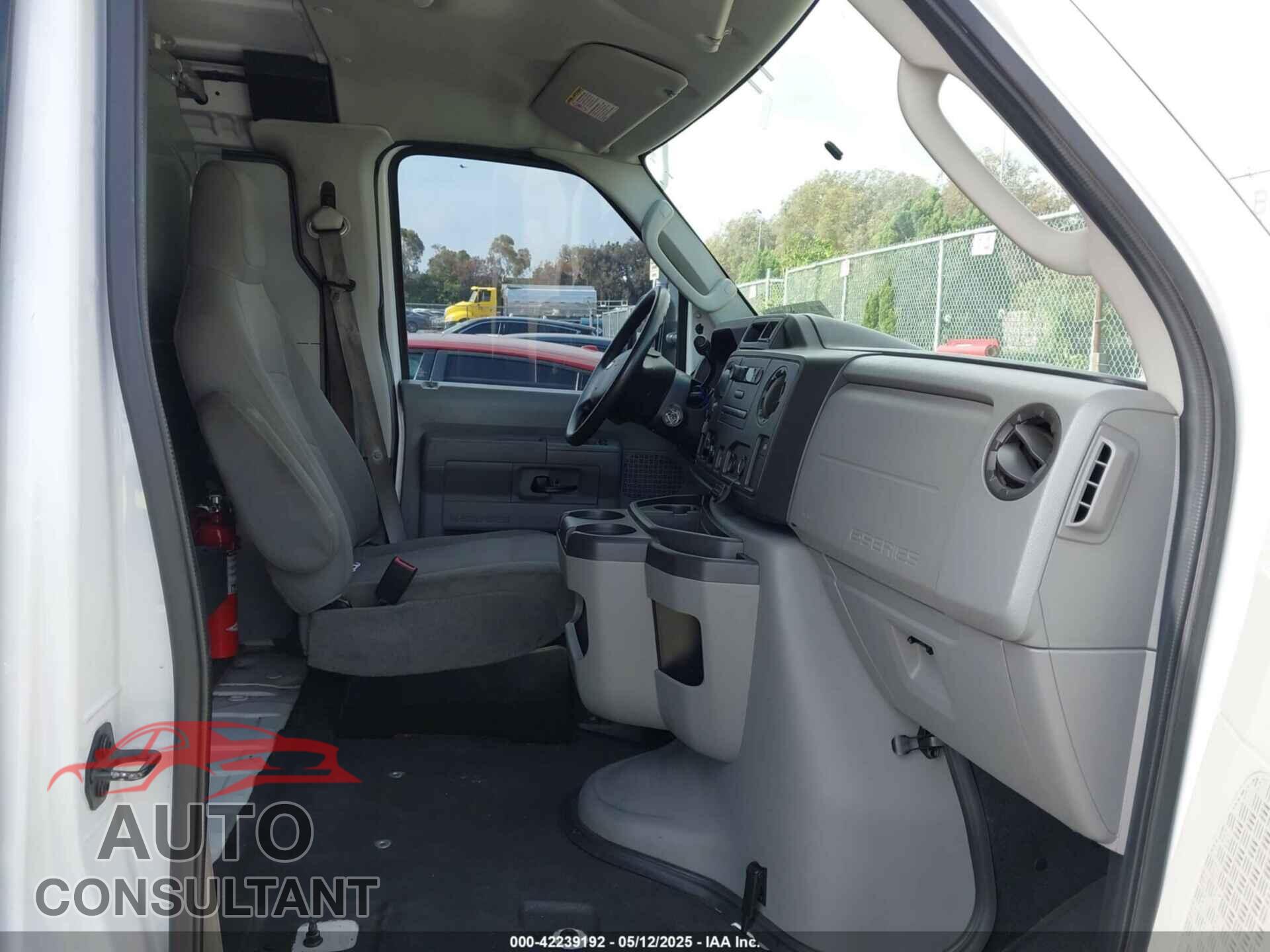 FORD E-150 2012 - 1FTNE1EW7CDB34396