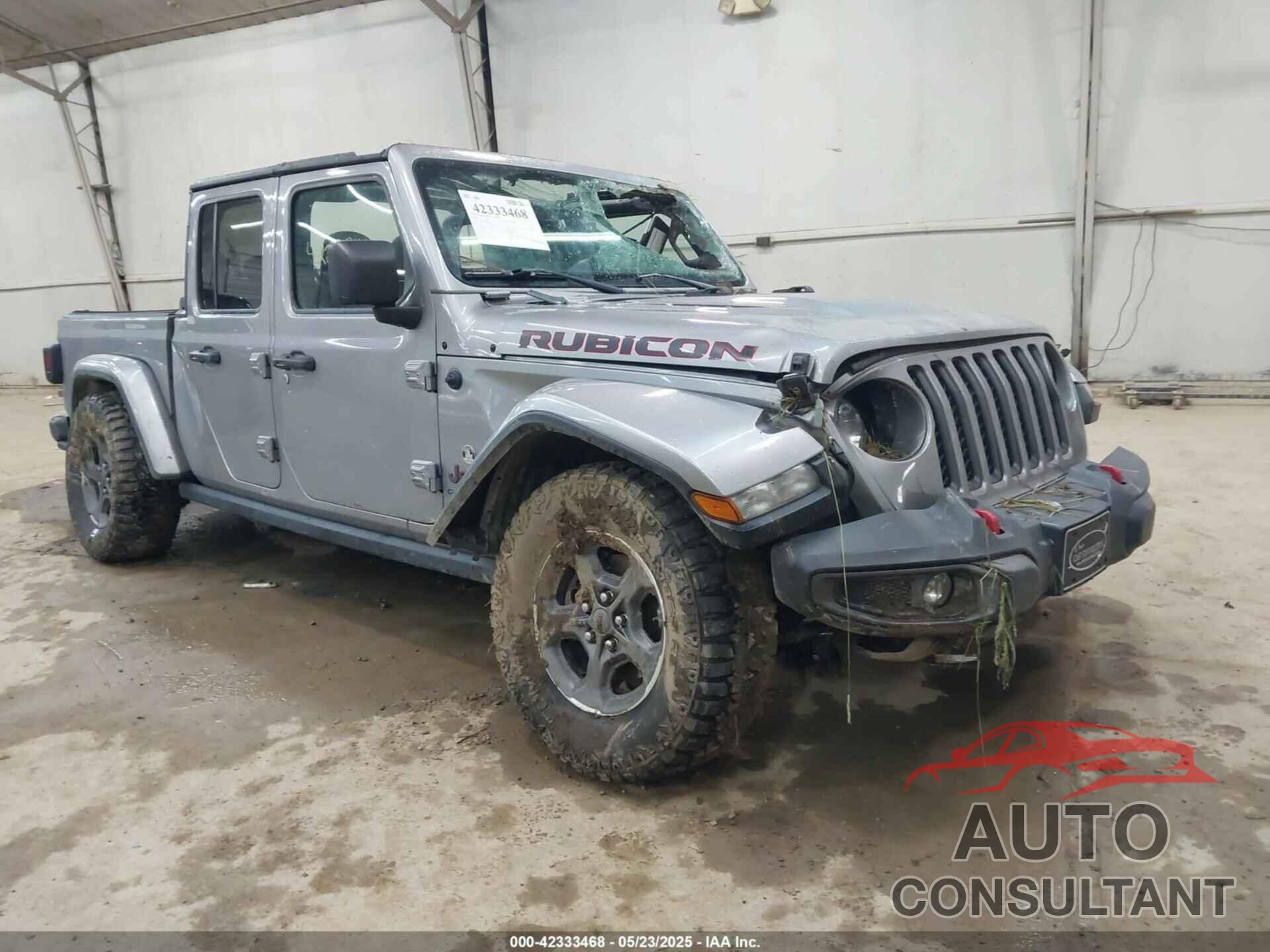 JEEP GLADIATOR 2020 - 1C6JJTBGXLL136627