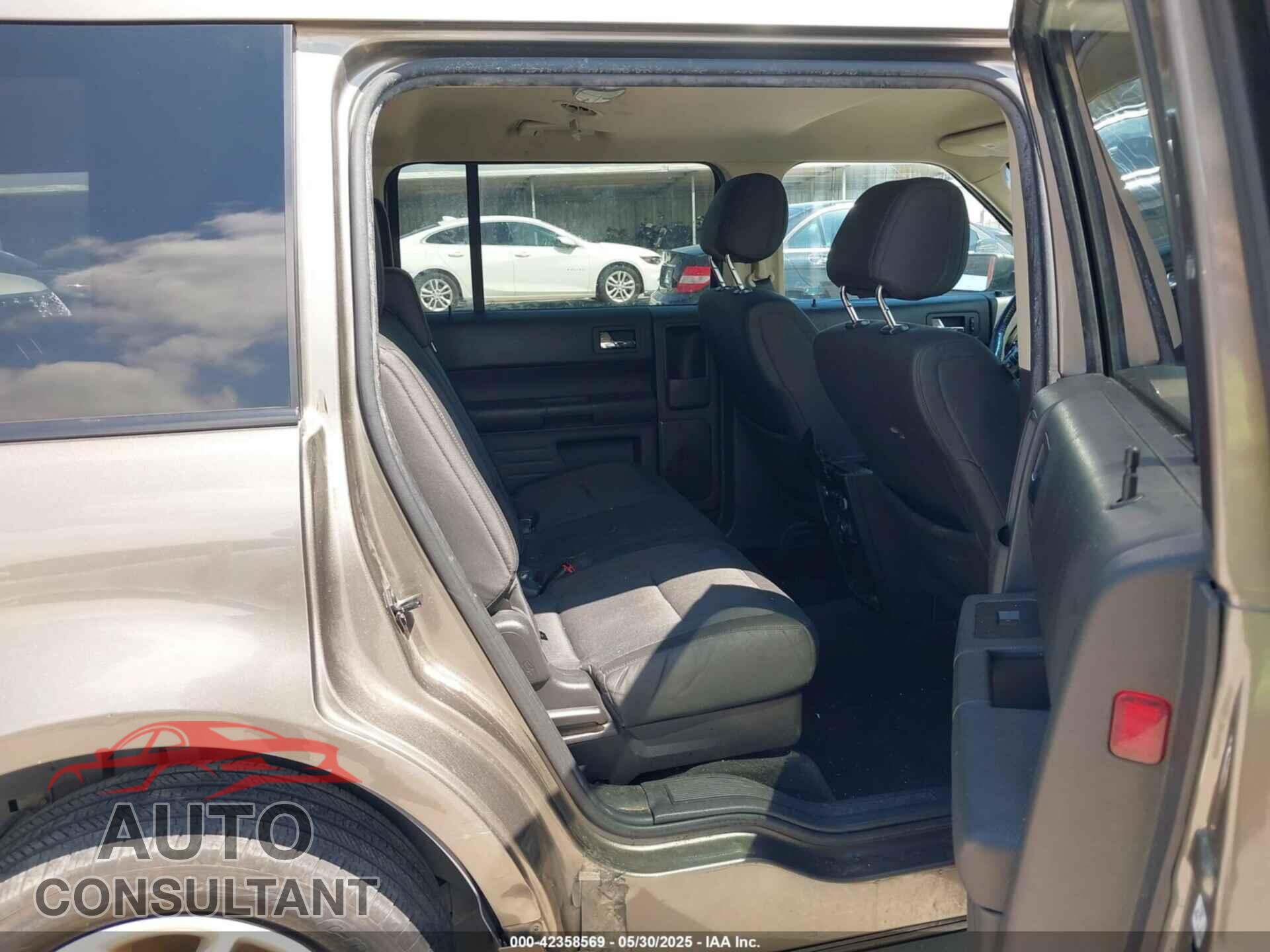FORD FLEX 2013 - 2FMGK5B85DBD36834