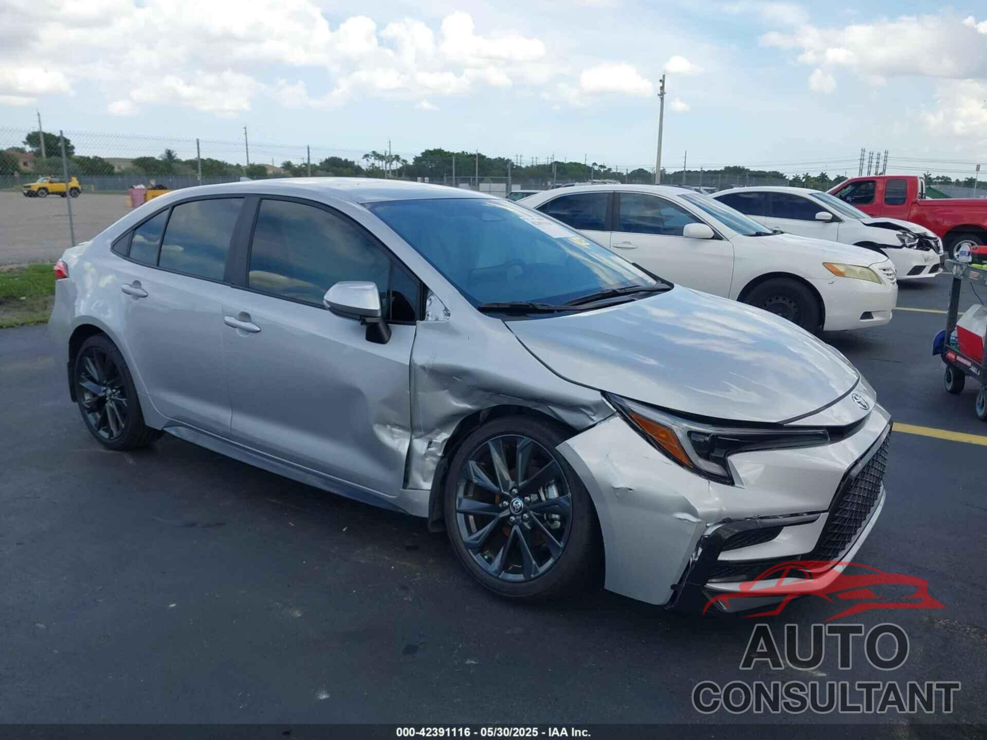 TOYOTA COROLLA 2024 - 5YFS4MCE1RP216521