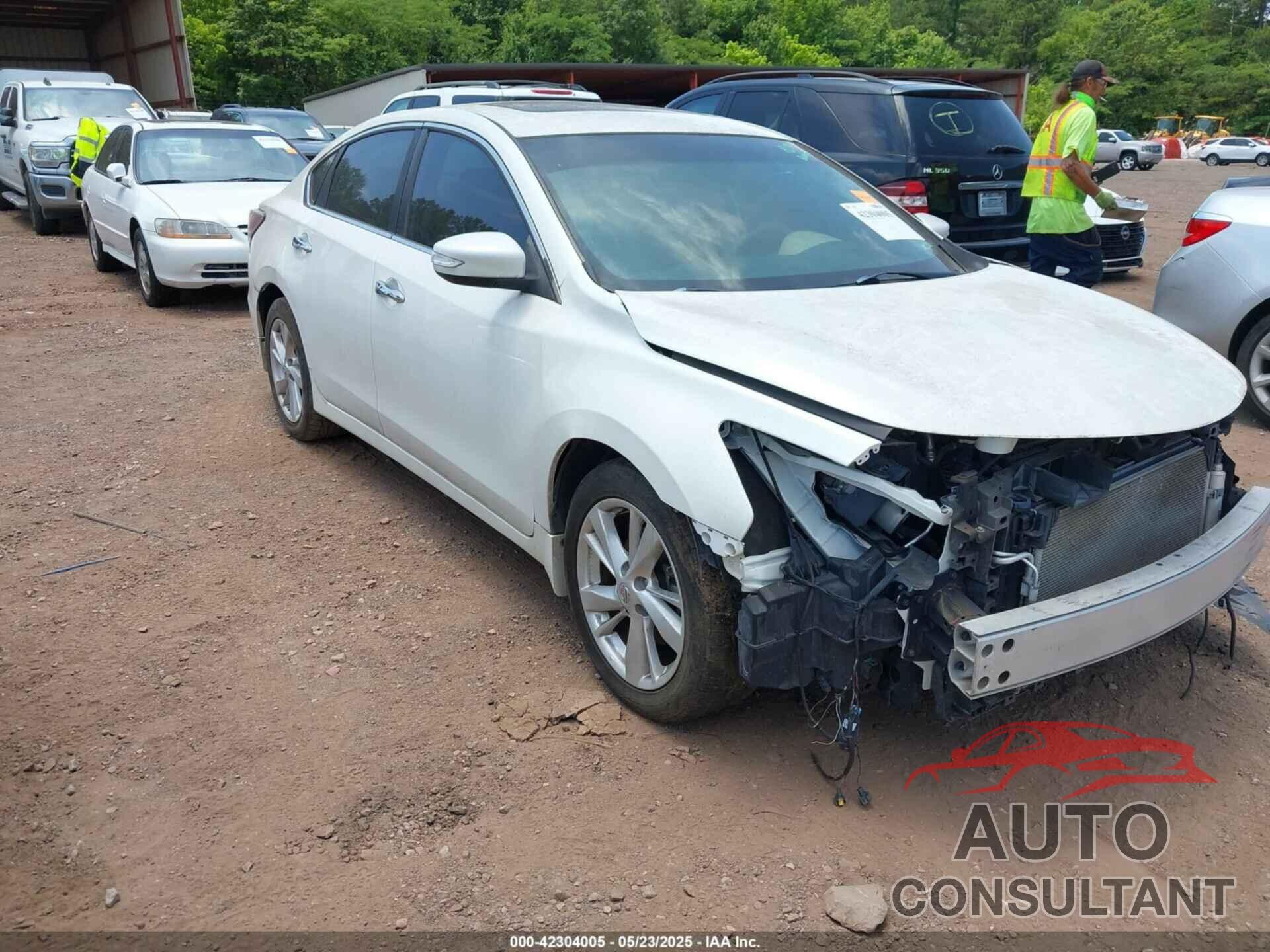 NISSAN ALTIMA 2015 - 1N4AL3AP0FN361397
