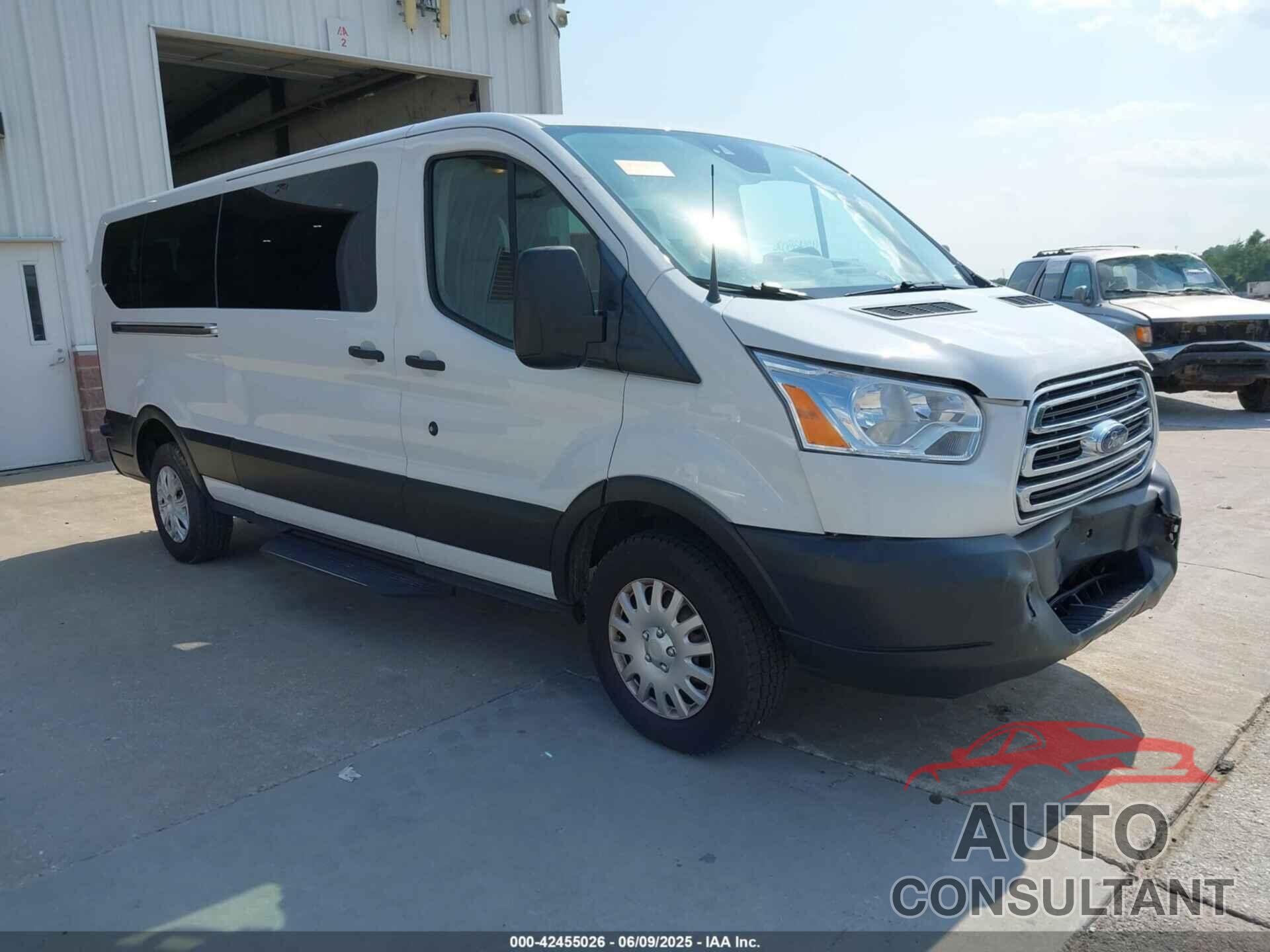 FORD TRANSIT-350 2019 - 1FBZX2YM7KKA15693