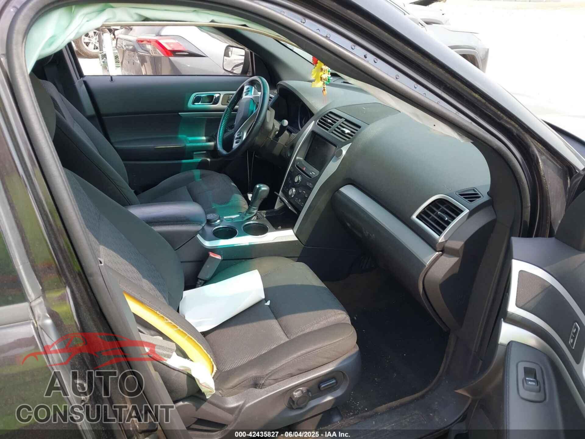 FORD EXPLORER 2013 - 1FM5K8D88DGB74616