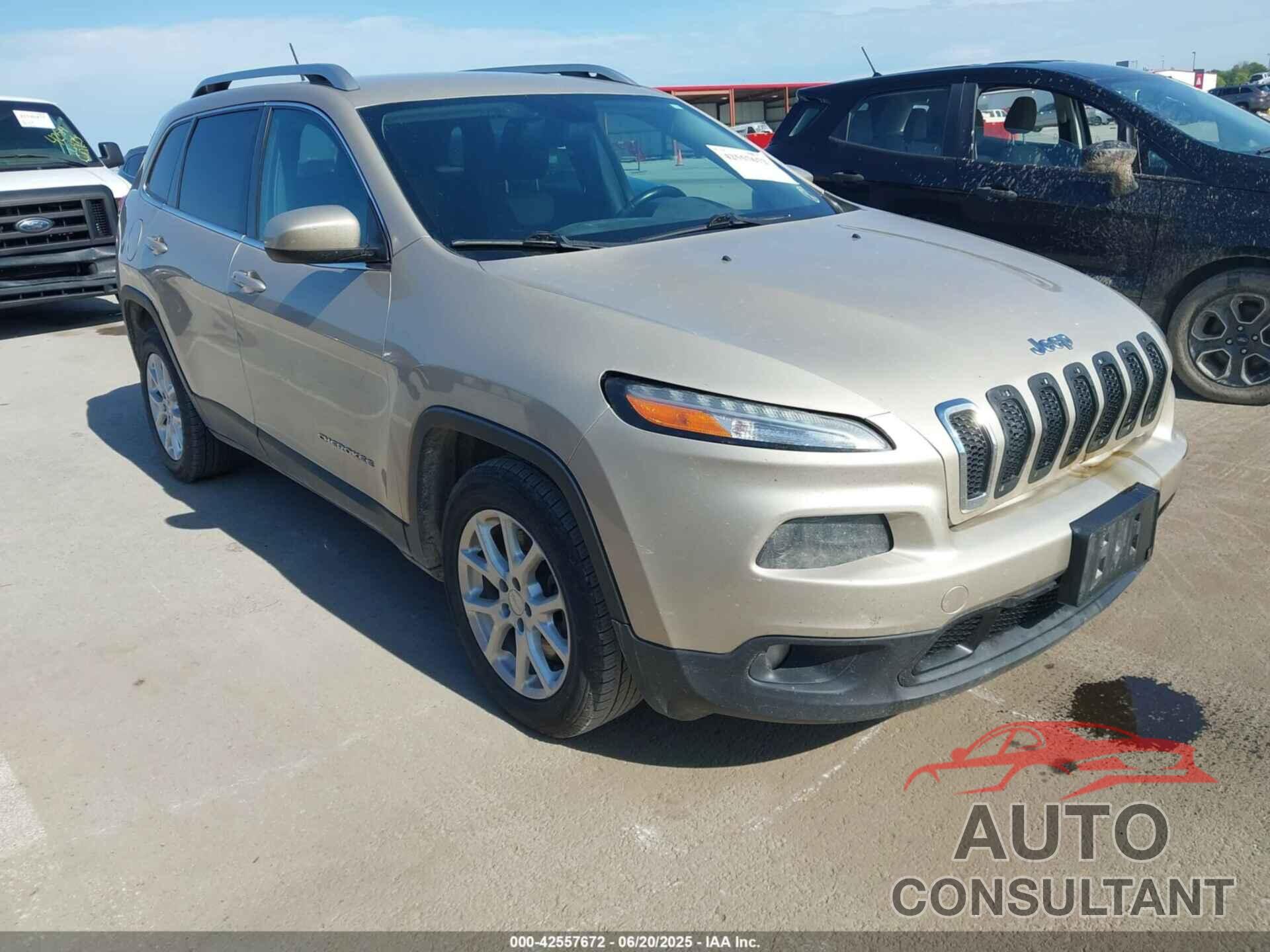 JEEP CHEROKEE 2014 - 1C4PJLCB4EW247701
