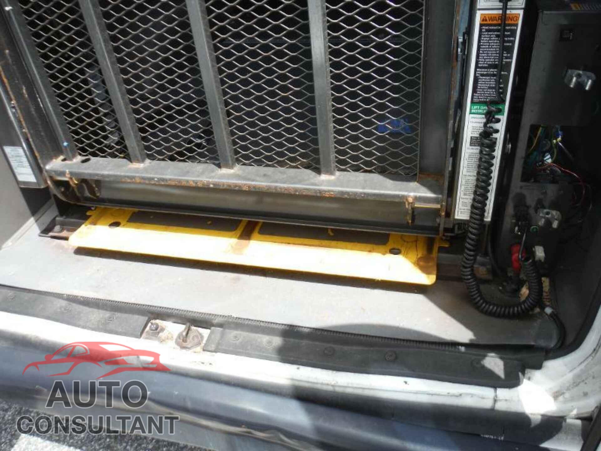 FORD ECONOLINE 2012 - 1FTNS2EW9CDA86690