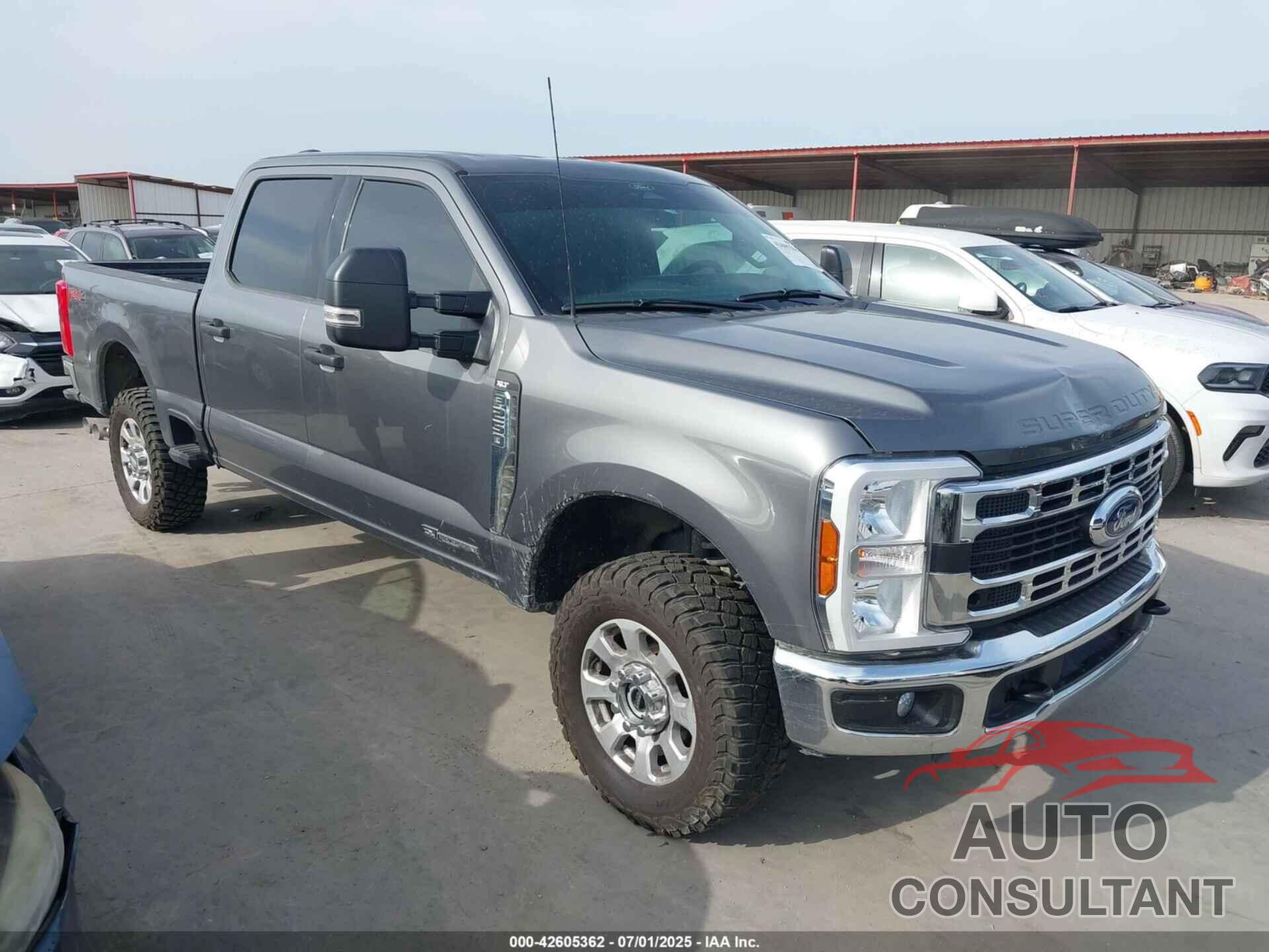 FORD F250 2024 - 1FT7W2BT5RED57884