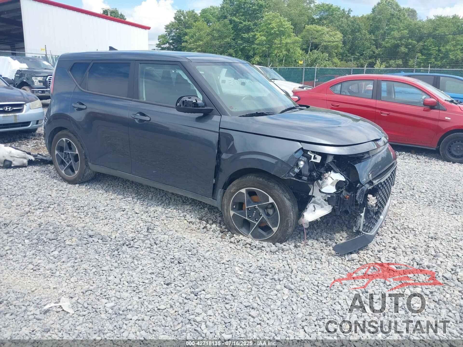 KIA SOUL 2023 - KNDJ33AUXP7890815