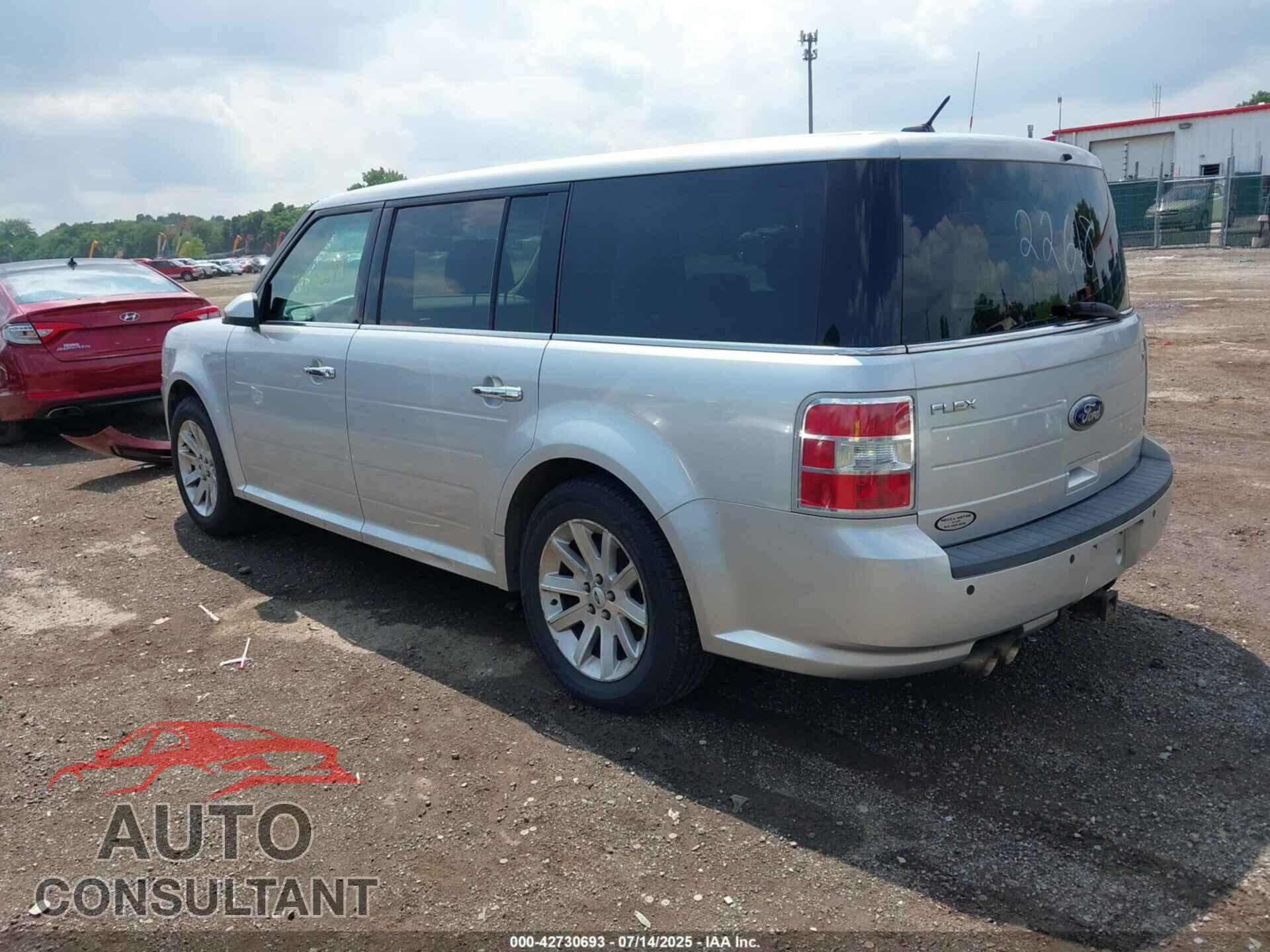 FORD FLEX 2012 - 2FMHK6CC1CBD22618