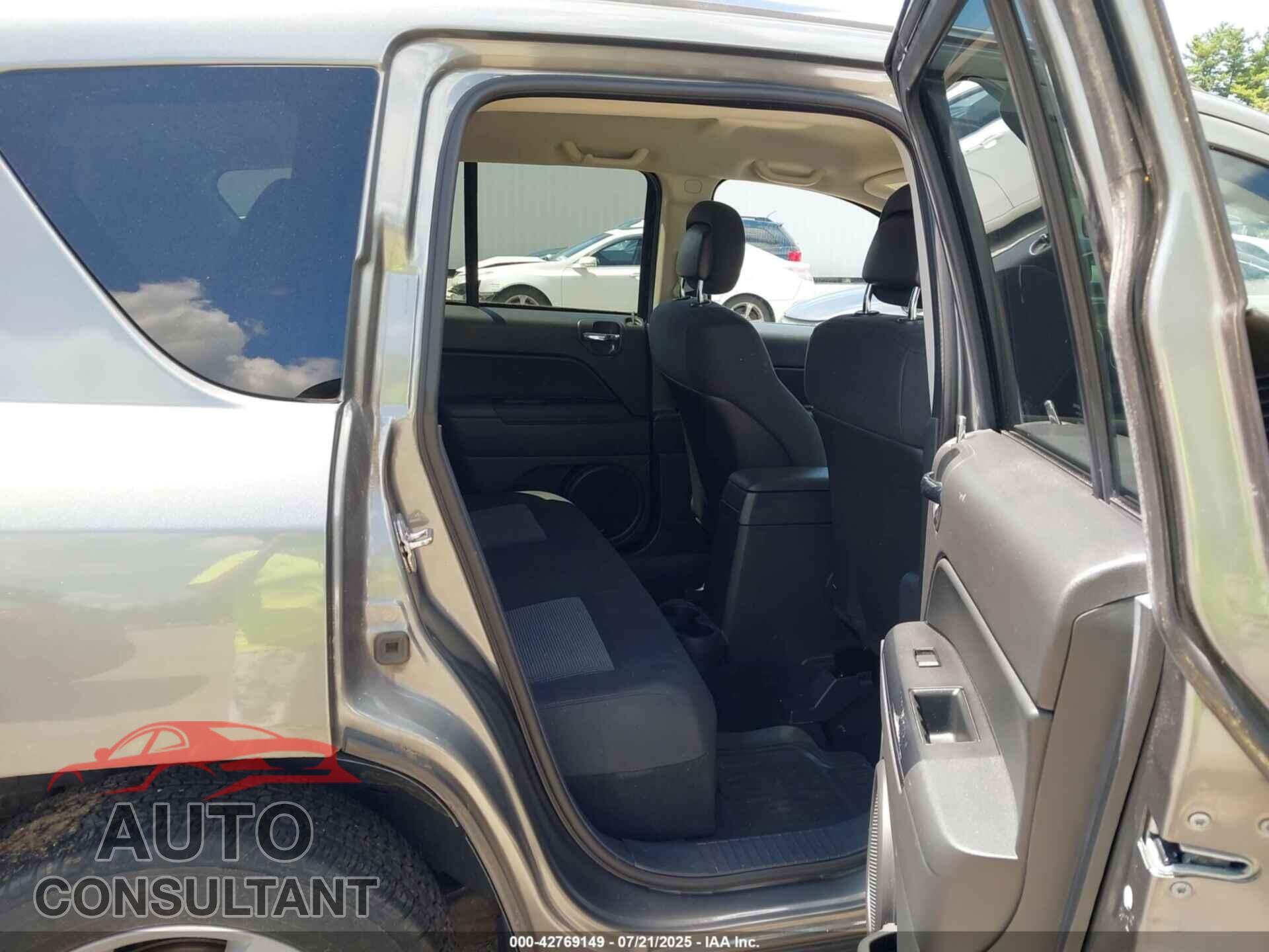 JEEP COMPASS 2012 - 1C4NJDBB6CD576908