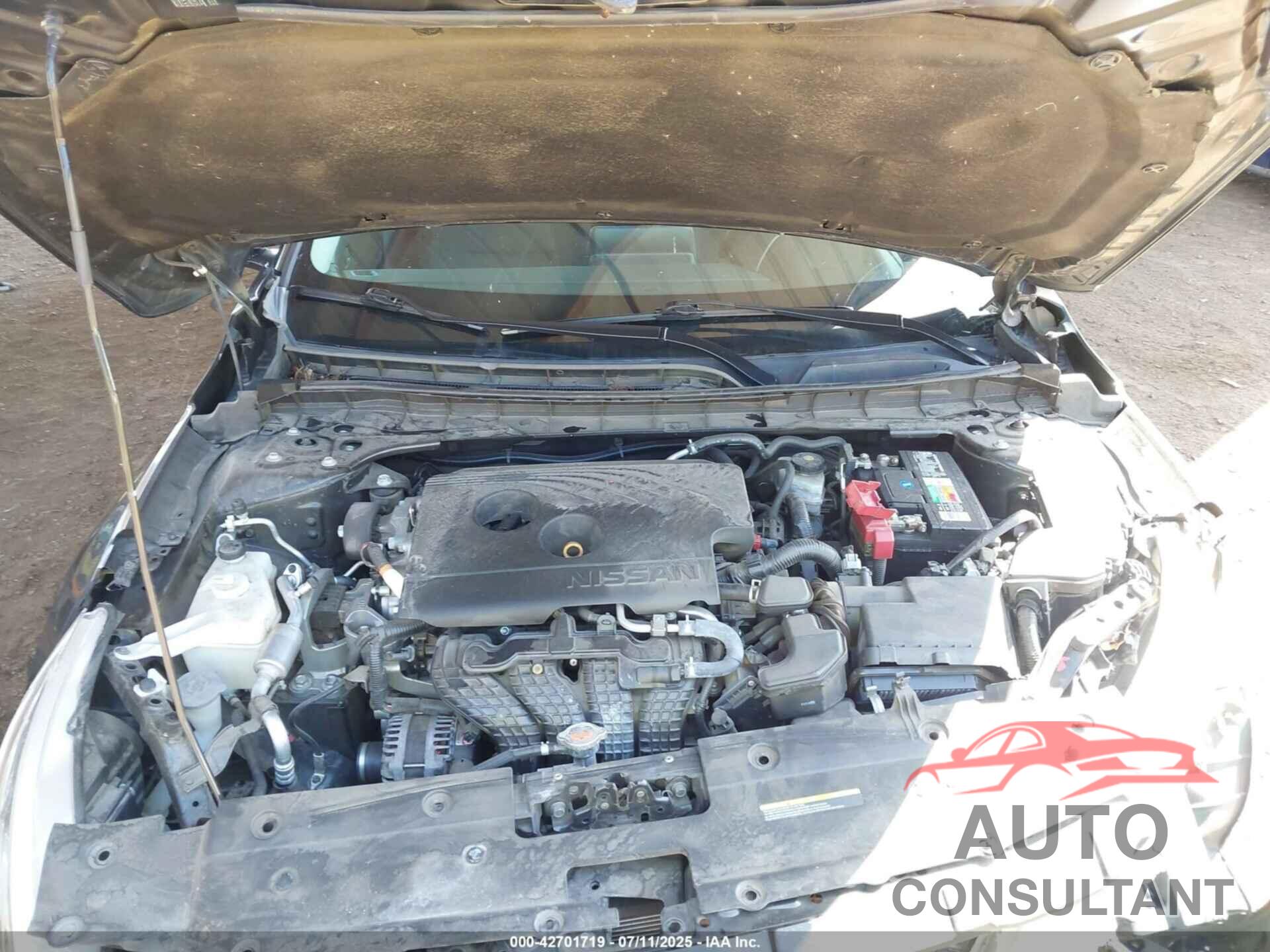 NISSAN ALTIMA 2019 - 1N4BL4BV4KN324029