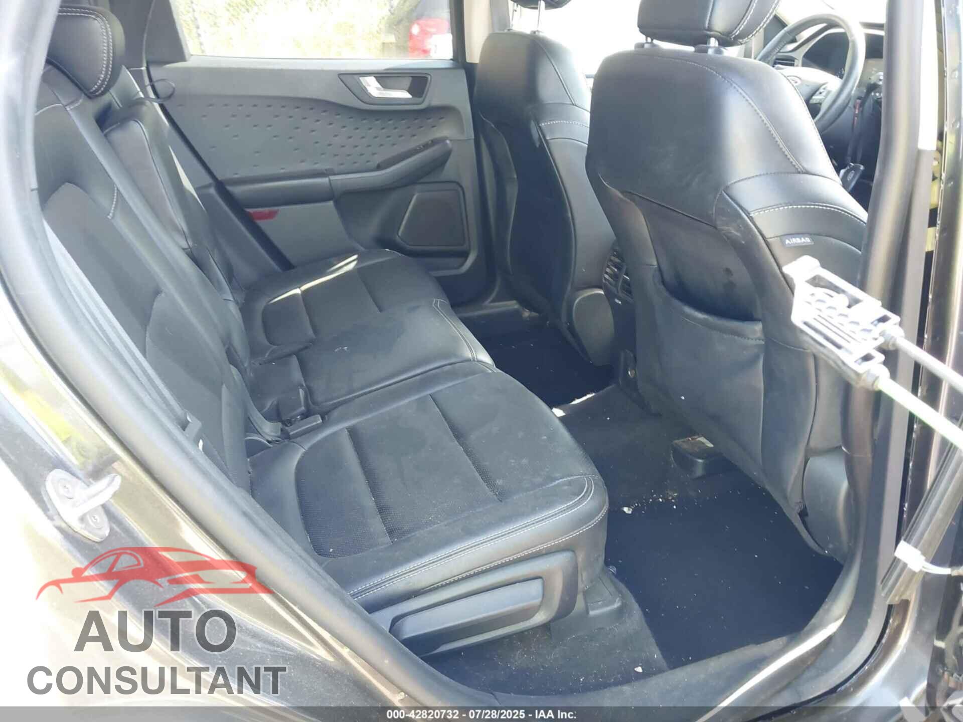 FORD ESCAPE 2020 - 1FMCU0H65LUA76218