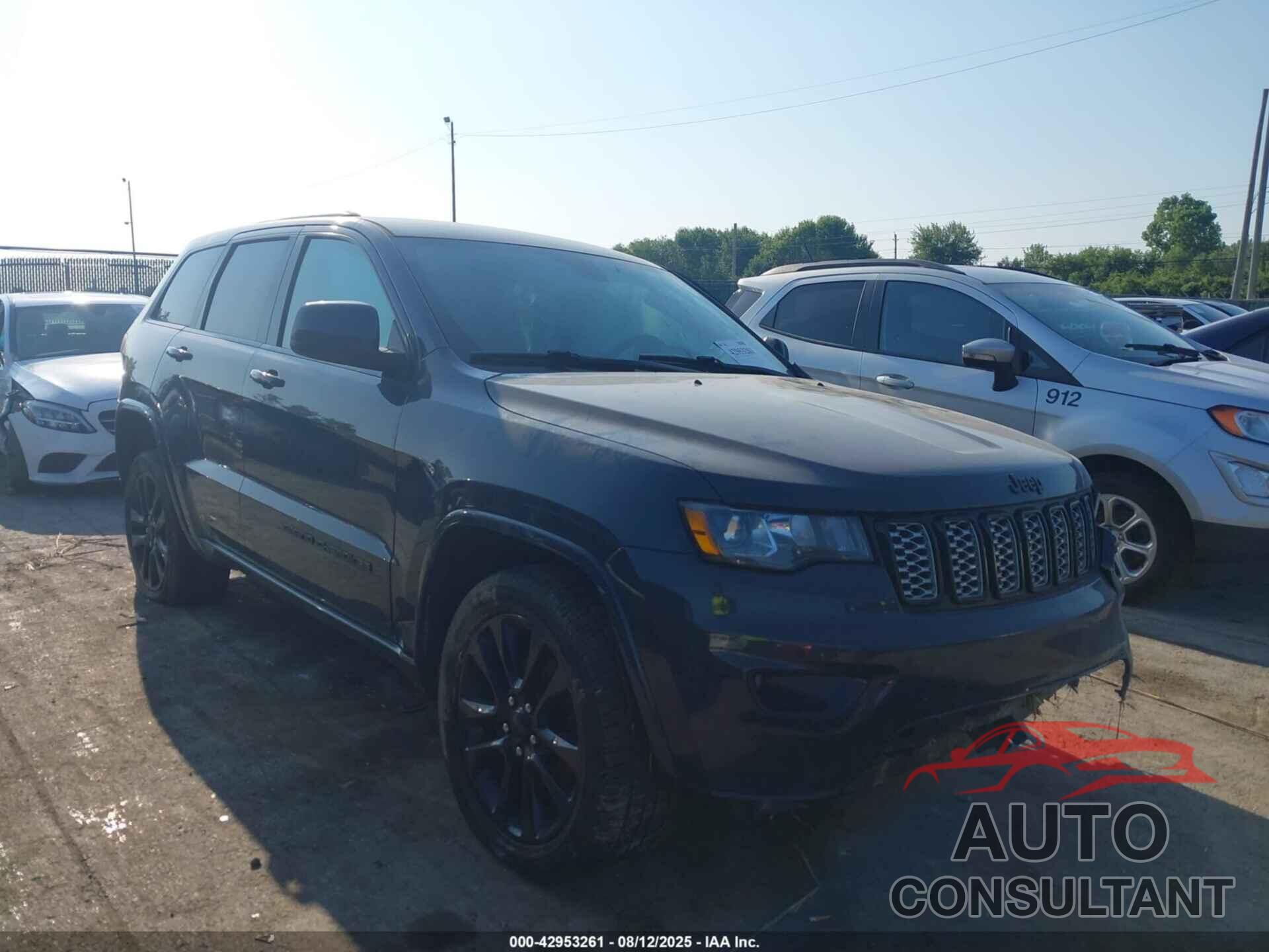 JEEP GRAND CHEROKEE 2017 - 1C4RJFAG2HC772707