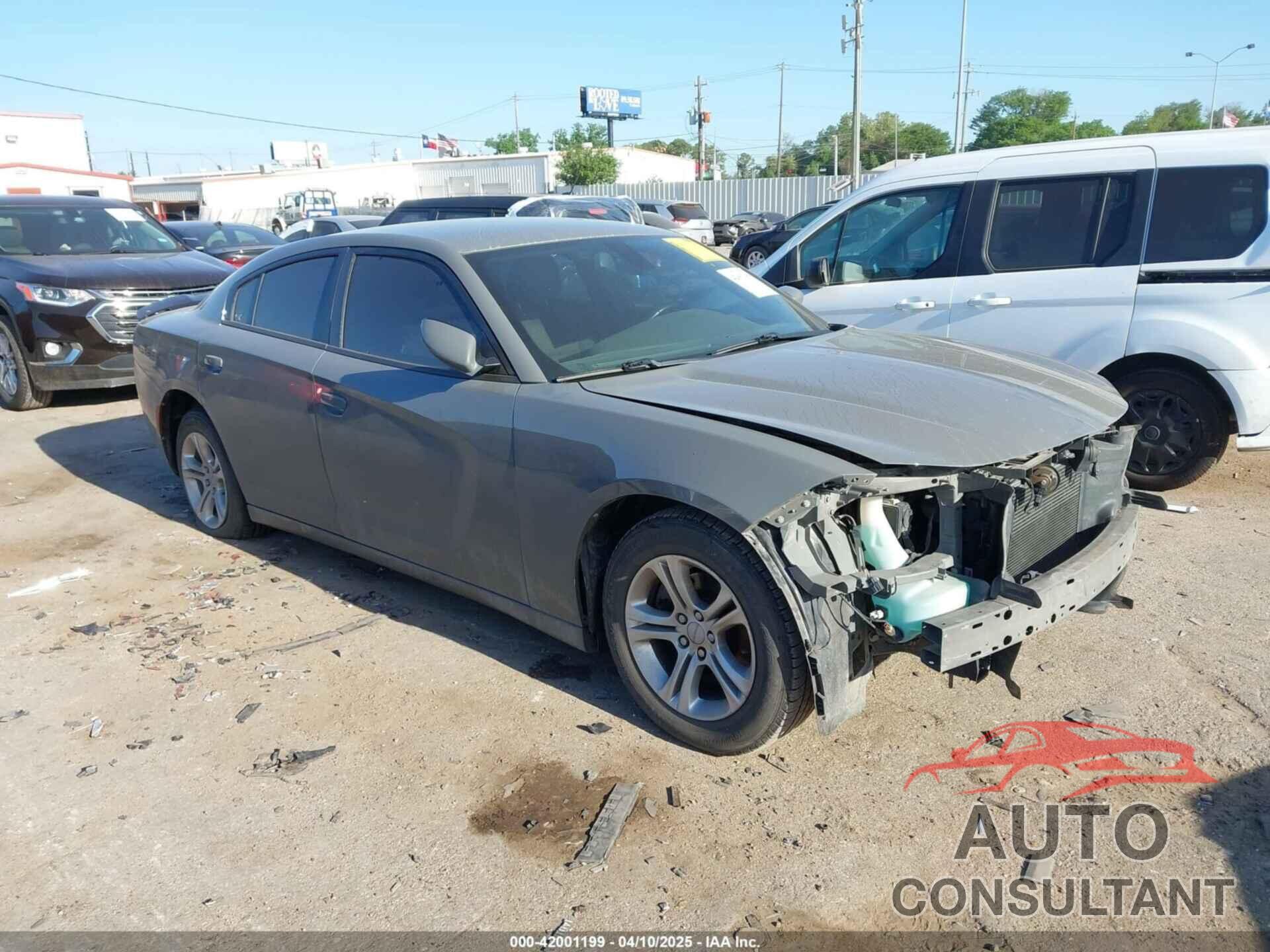 DODGE CHARGER 2017 - 2C3CDXBG6HH517383