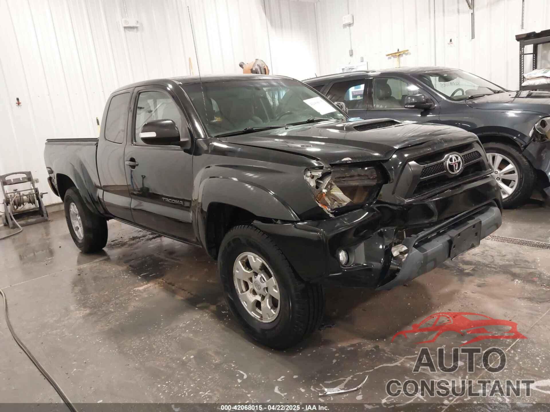 TOYOTA TACOMA 2013 - 5TFUU4EN4DX076111