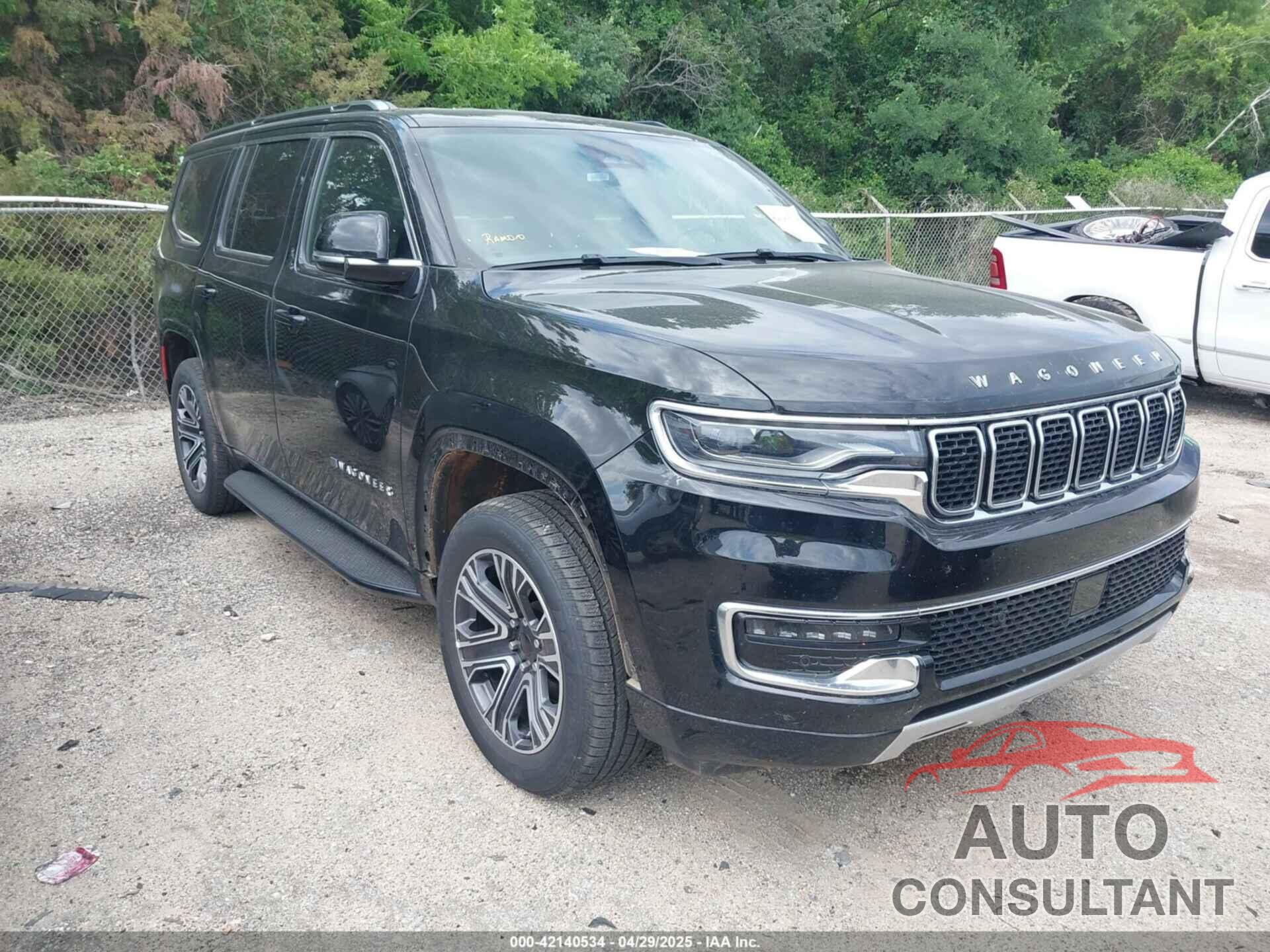 JEEP WAGONEER 2024 - 1C4SJVBP9RS170999