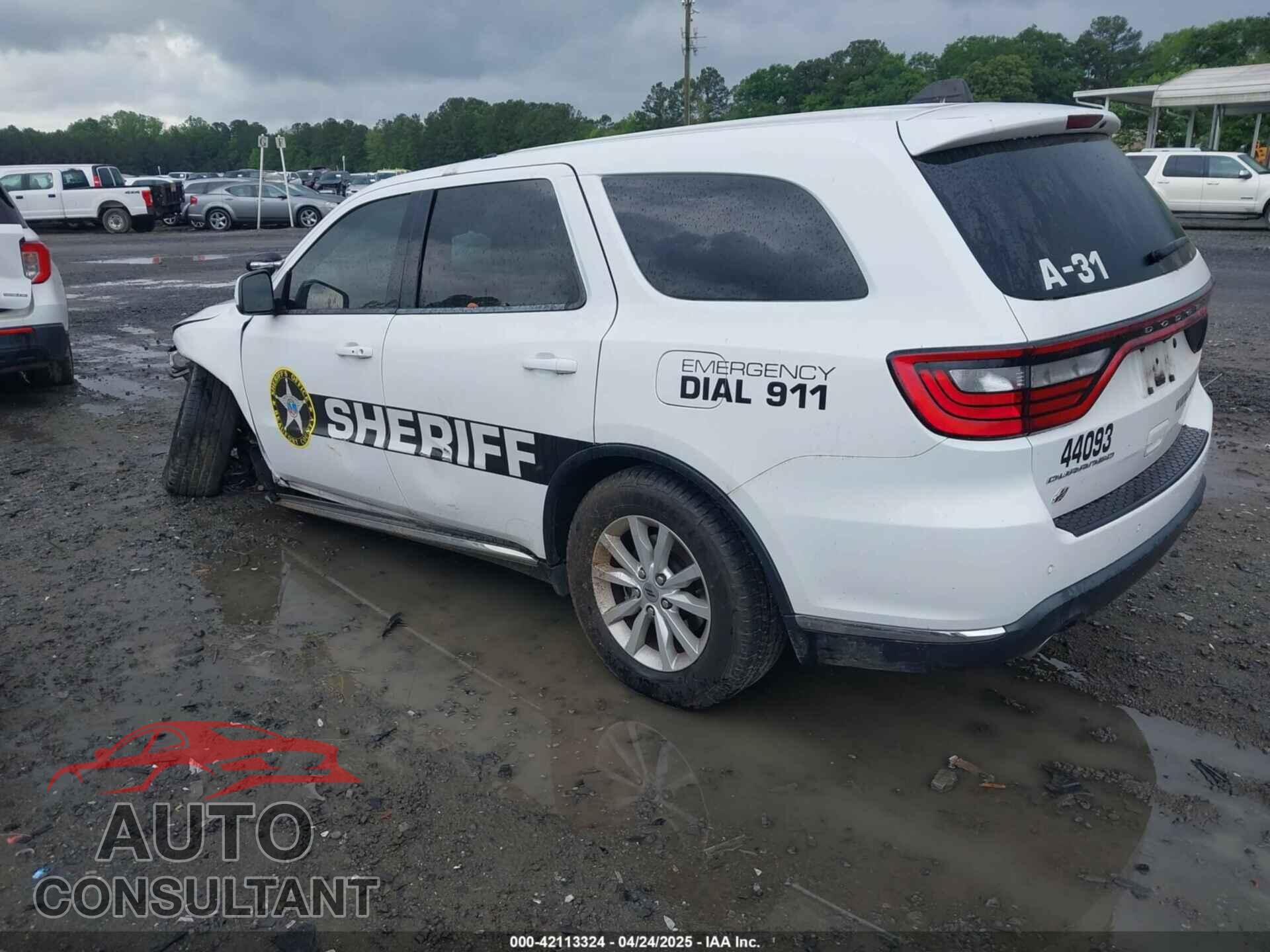 DODGE DURANGO 2020 - 1C4SDJFT4LC301863