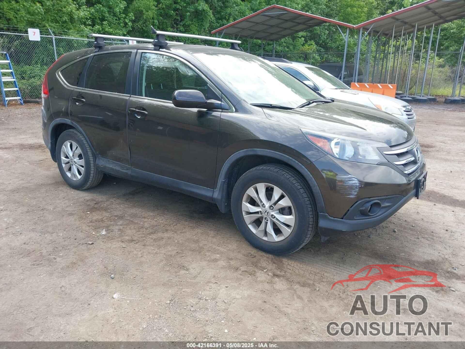 HONDA CR-V 2014 - 5J6RM4H58EL088279