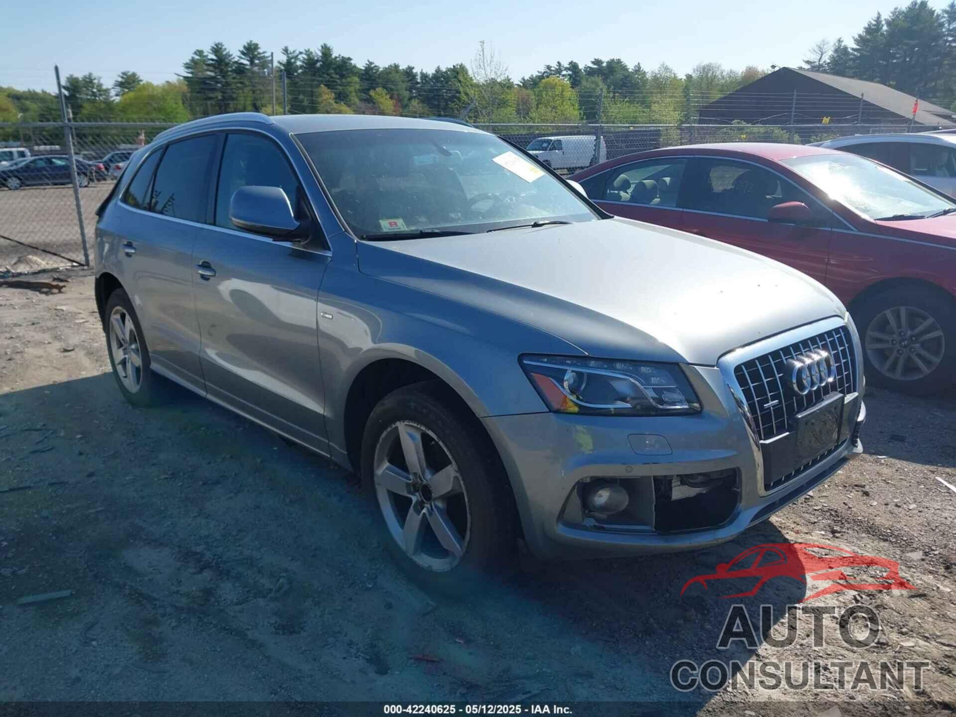 AUDI Q5 2011 - WA1DKAFP8BA075736