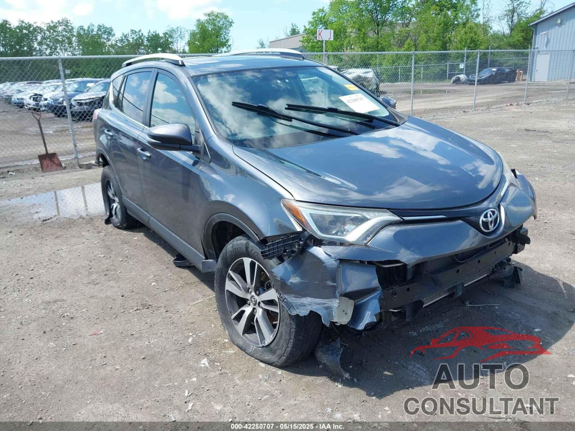 TOYOTA RAV4 2016 - JTMWFREV8GD090518