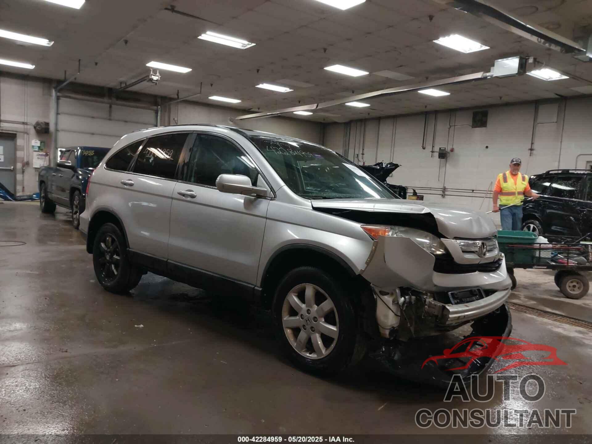 HONDA CR-V 2009 - 5J6RE487X9L024829