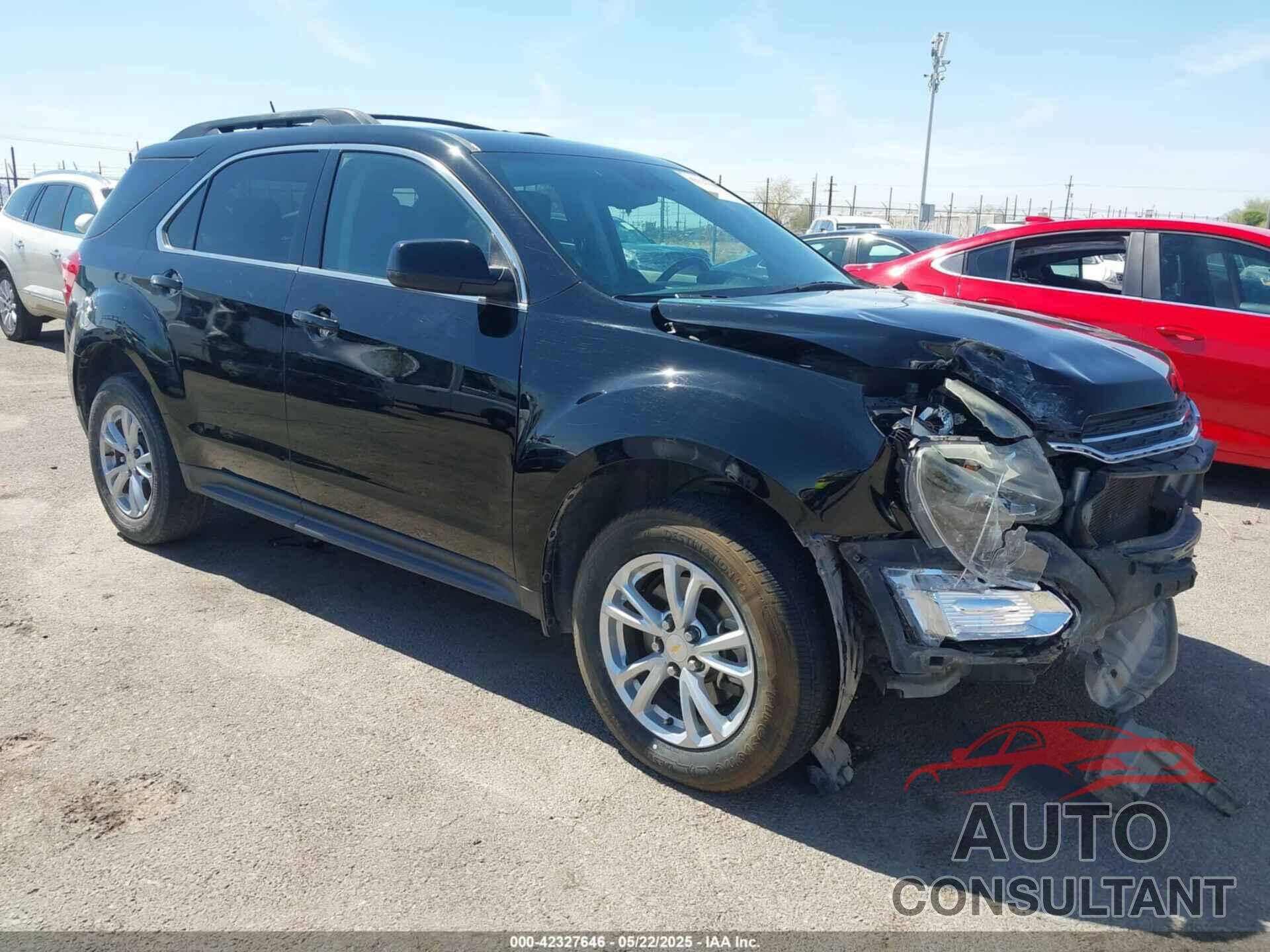 CHEVROLET EQUINOX 2017 - 2GNALCEK3H6189163