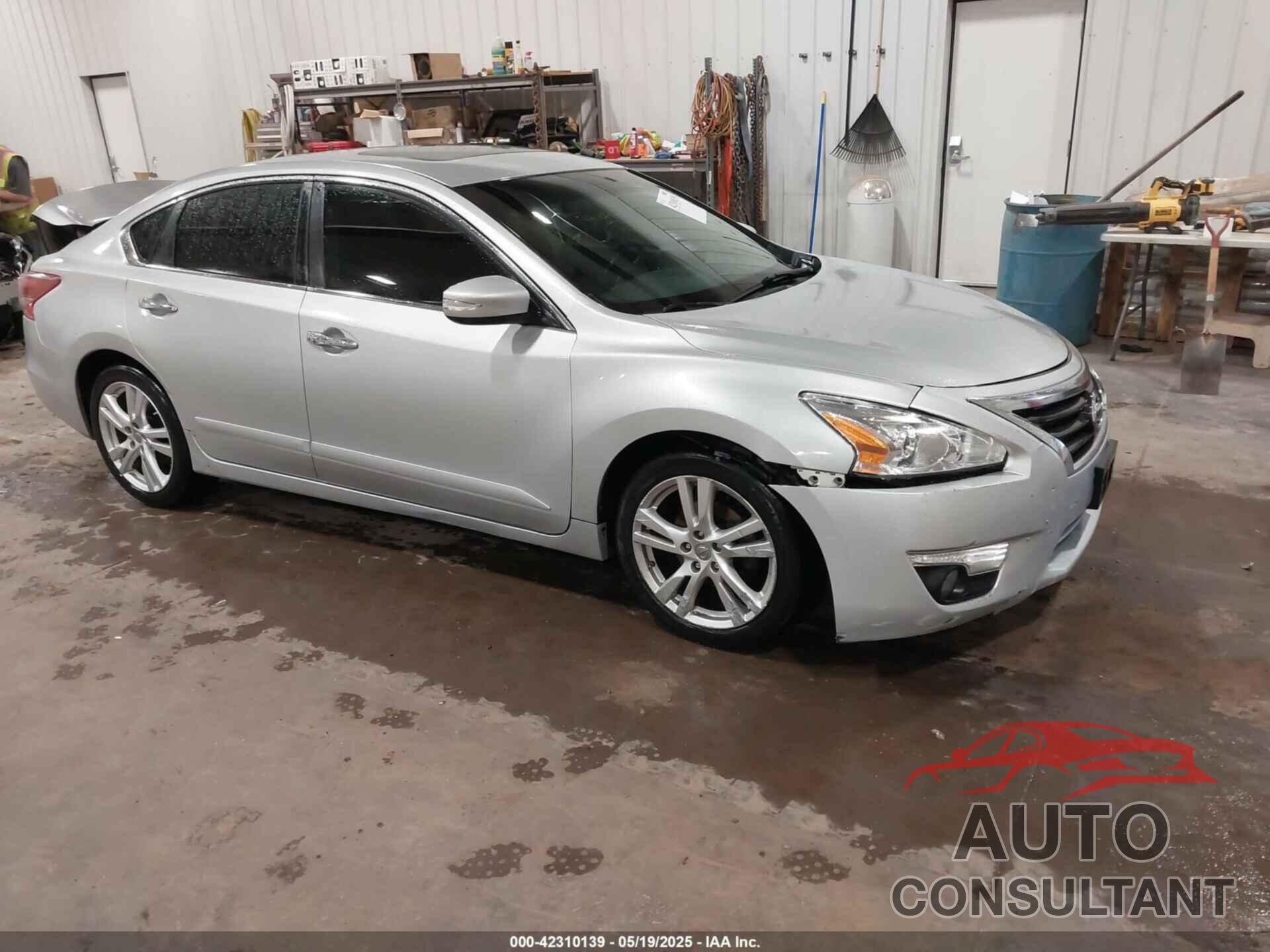 NISSAN ALTIMA 2013 - 1N4BL3AP4DN423742